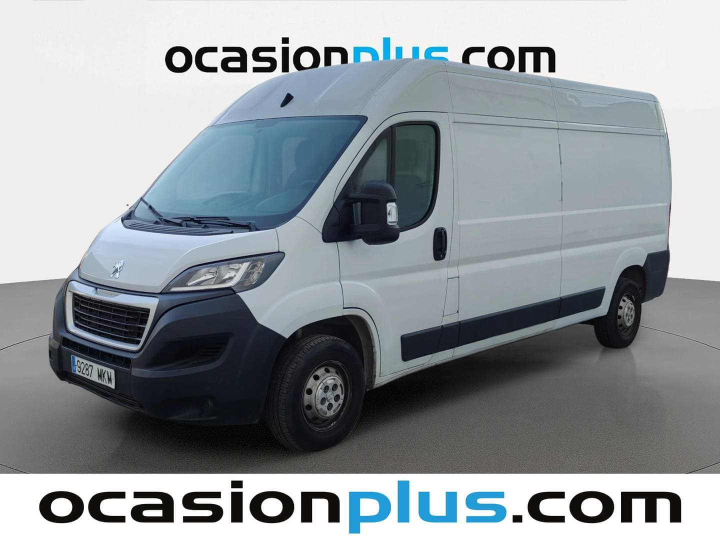 Peugeot Boxer Peugeot Boxer Furgon BlueHDi 140 S&S 335 L3H2 (140 CV) - 21650€ en Madrid