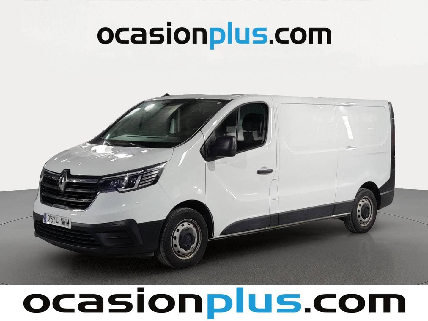 Renault Trafic Renault Trafic Furgon L2H1 Blue dCi (130 CV) - 20950€ en Madrid