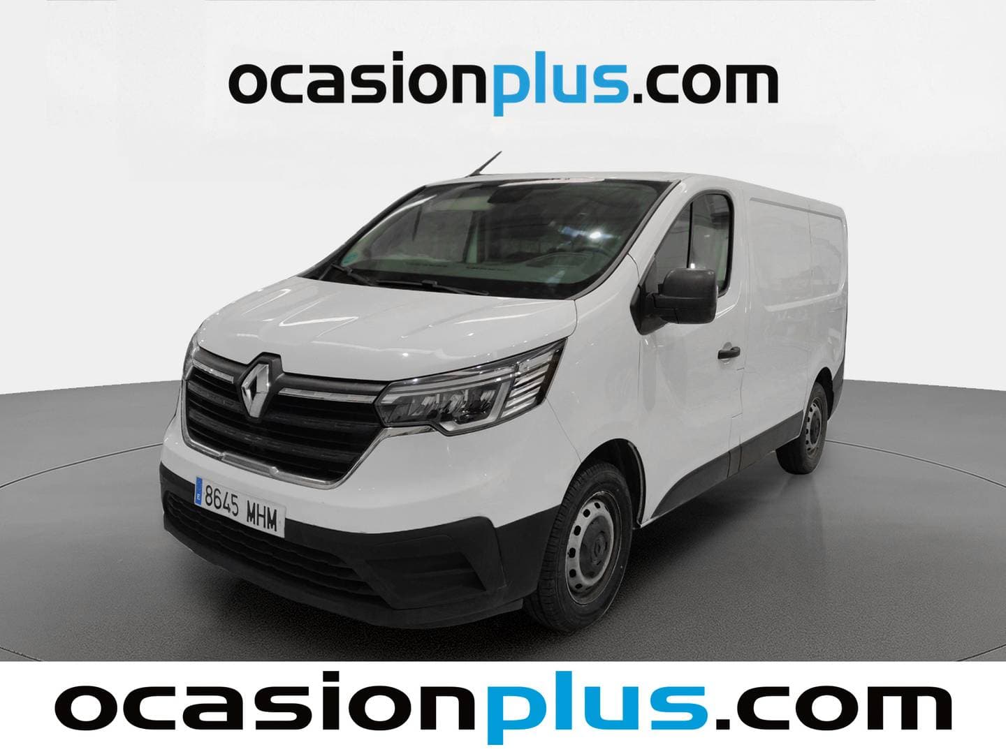 Renault Trafic Renault Trafic Furgon L1H1 Blue dCi (130 CV) - 21450€ en Madrid