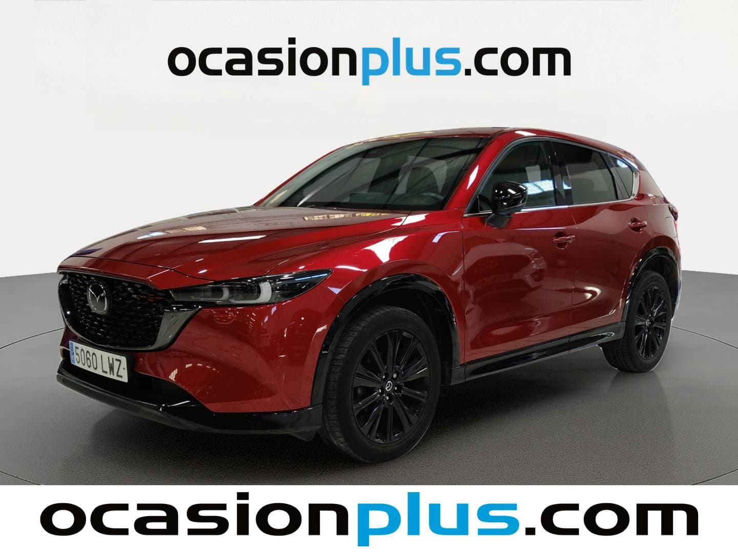 Mazda CX-5 Mazda CX-5 2.0 GE Homura (165 CV) - 25750€ en Almería