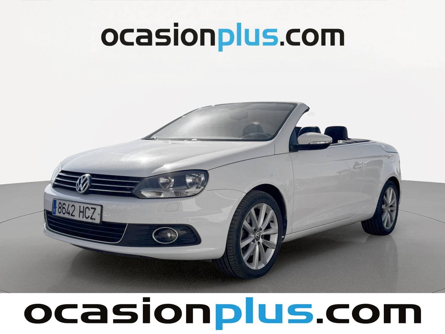 Volkswagen Eos Volkswagen Eos Excellence 2.0 TDI BMT (140 CV) - 10390€ en Almería