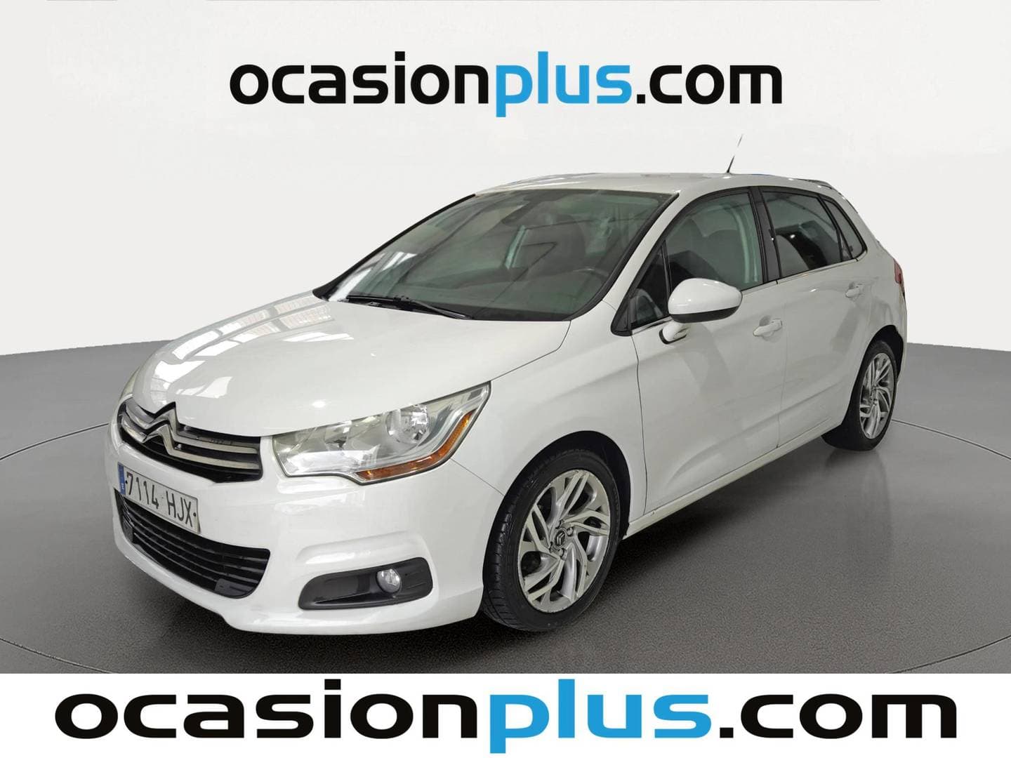 Citroën C4 Citroën C4 1.6 VTi Collection (120 CV) - 4990€ en Vizcaya