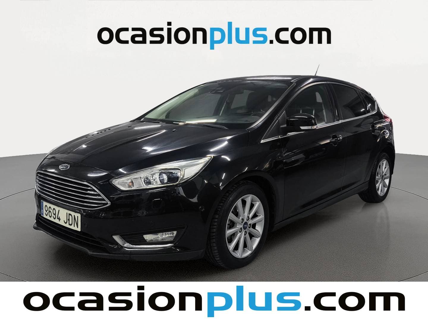 Ford Focus Ford Focus 1.6 TDCI Edition (115 CV) - 10900€ en Barcelona