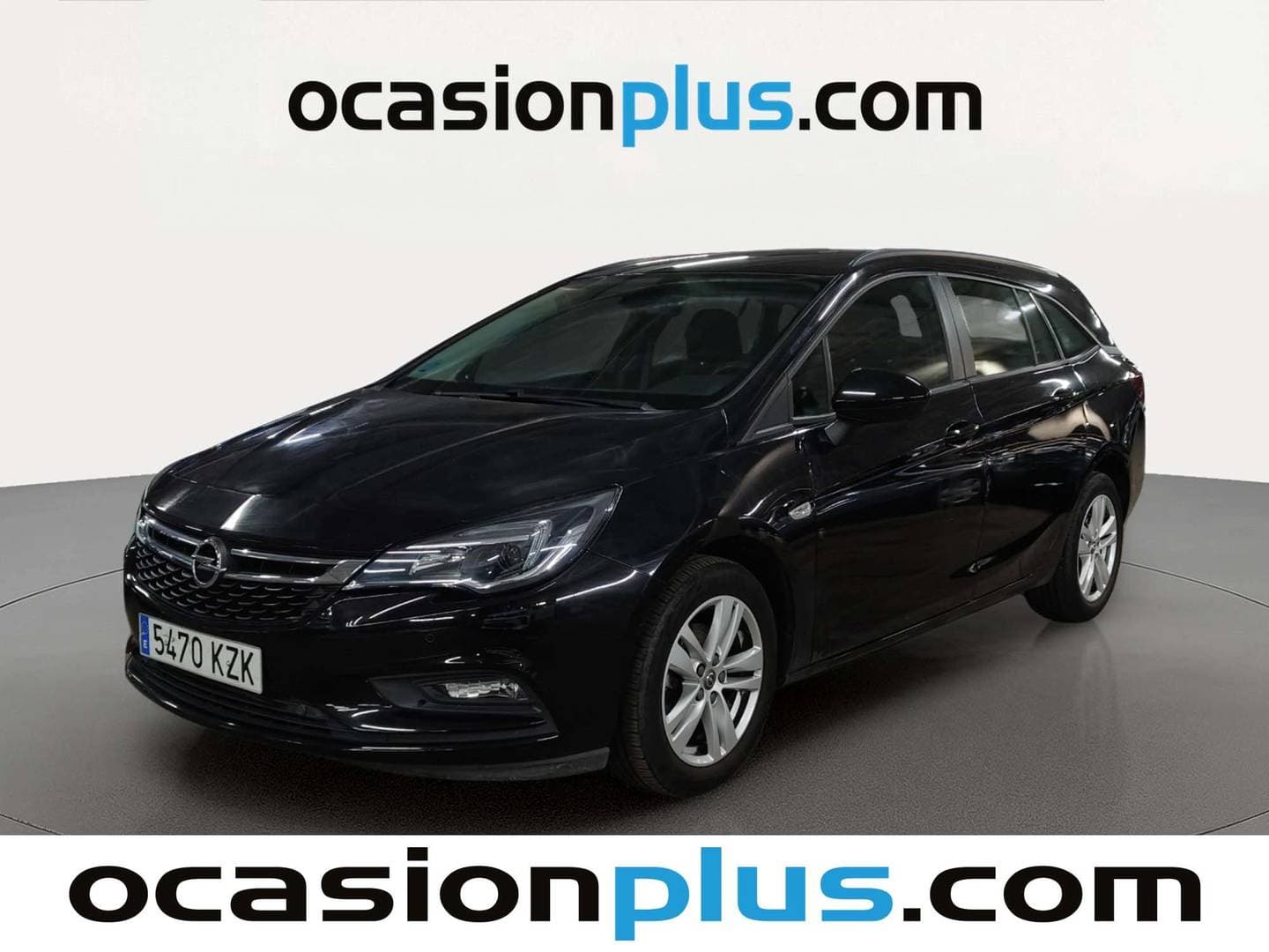 Opel Astra Opel Astra Sports Tourer 1.4 Turbo S&S Selective Pro Auto (150 CV) - 14190€ en Barcelona