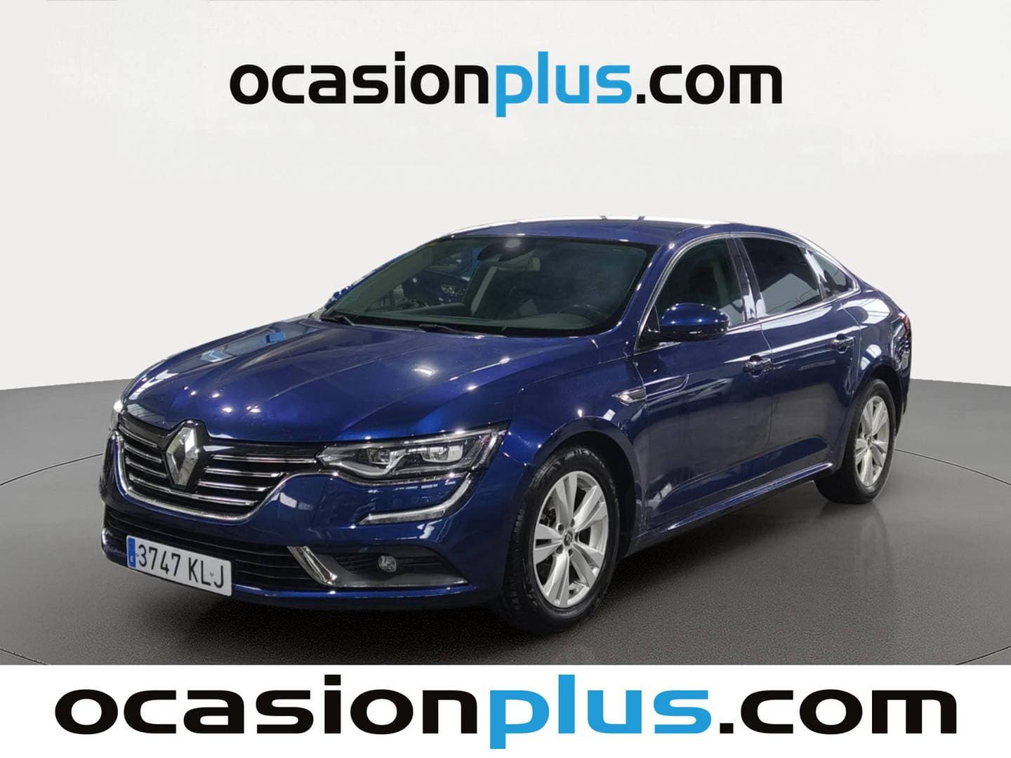 Renault Talisman Renault Talisman Zen Energy dCi (130 CV) - 16290€ en Madrid