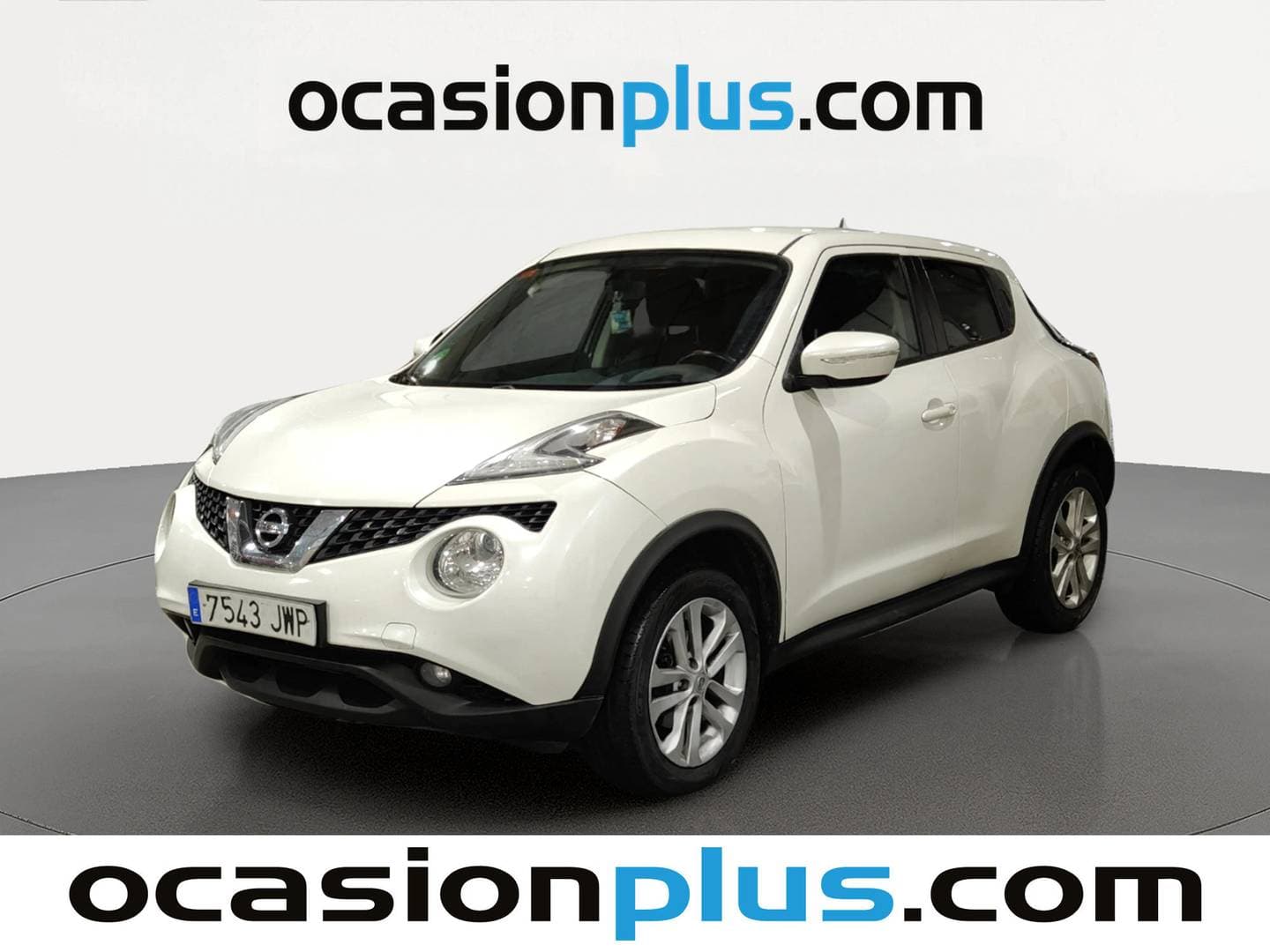 Nissan Juke Nissan JUKE dCi 110 Acenta 4x2 (110 CV) - 9990€ en Córdoba