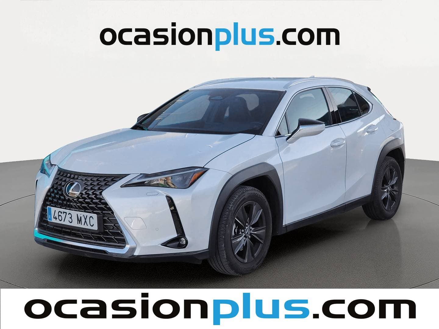 Lexus UX Lexus UX 300h (199 CV) - 31950€ en Madrid