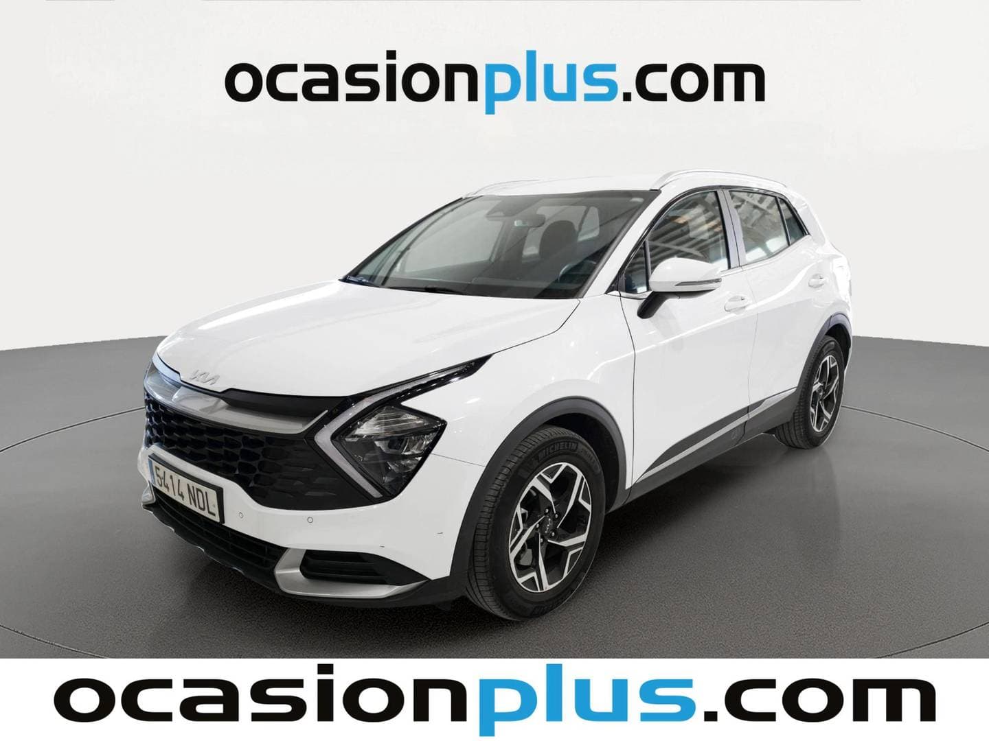 Kia Sportage KIA Sportage 1.6 CRDi MHEV Business 4x2 DCT (136 CV) - 27590€ en Barcelona