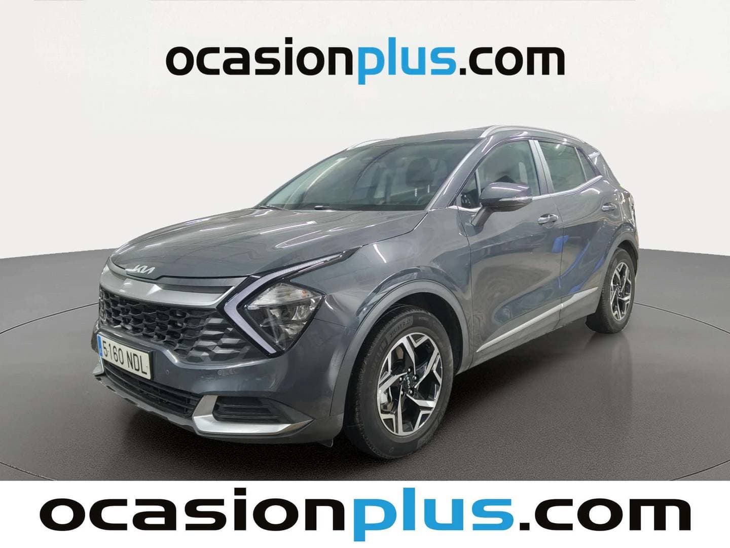 Kia Sportage KIA Sportage 1.6 CRDi MHEV Business 4x2 DCT (136 CV) - 27790€ en Girona