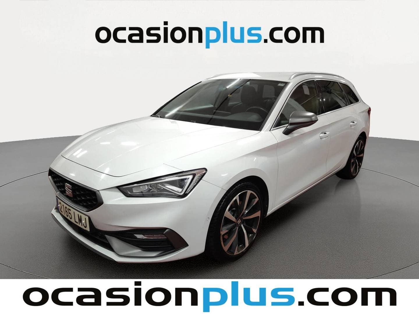 SEAT Leon Seat León ST ST 2.0 TDI S&S FR Go L DSG (150 CV) - 18900€ en Gipuzkoa