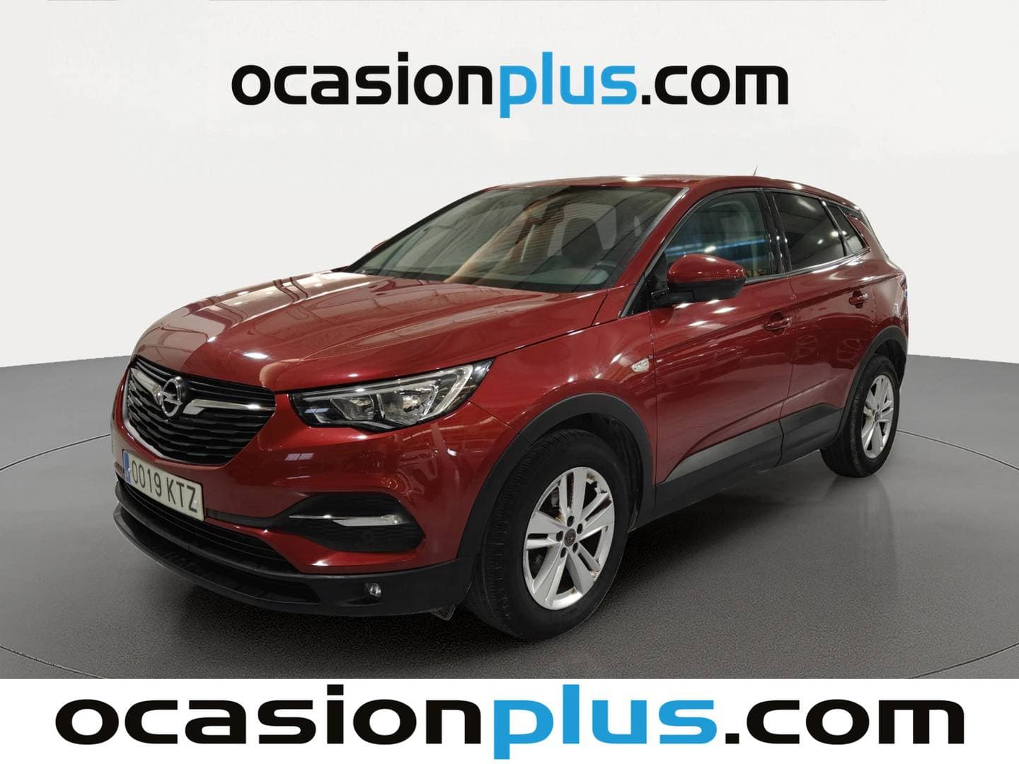 Opel Grandland Opel Grandland X 1.2 Turbo Selective (130 CV) - 12000€ en Ciudad Real