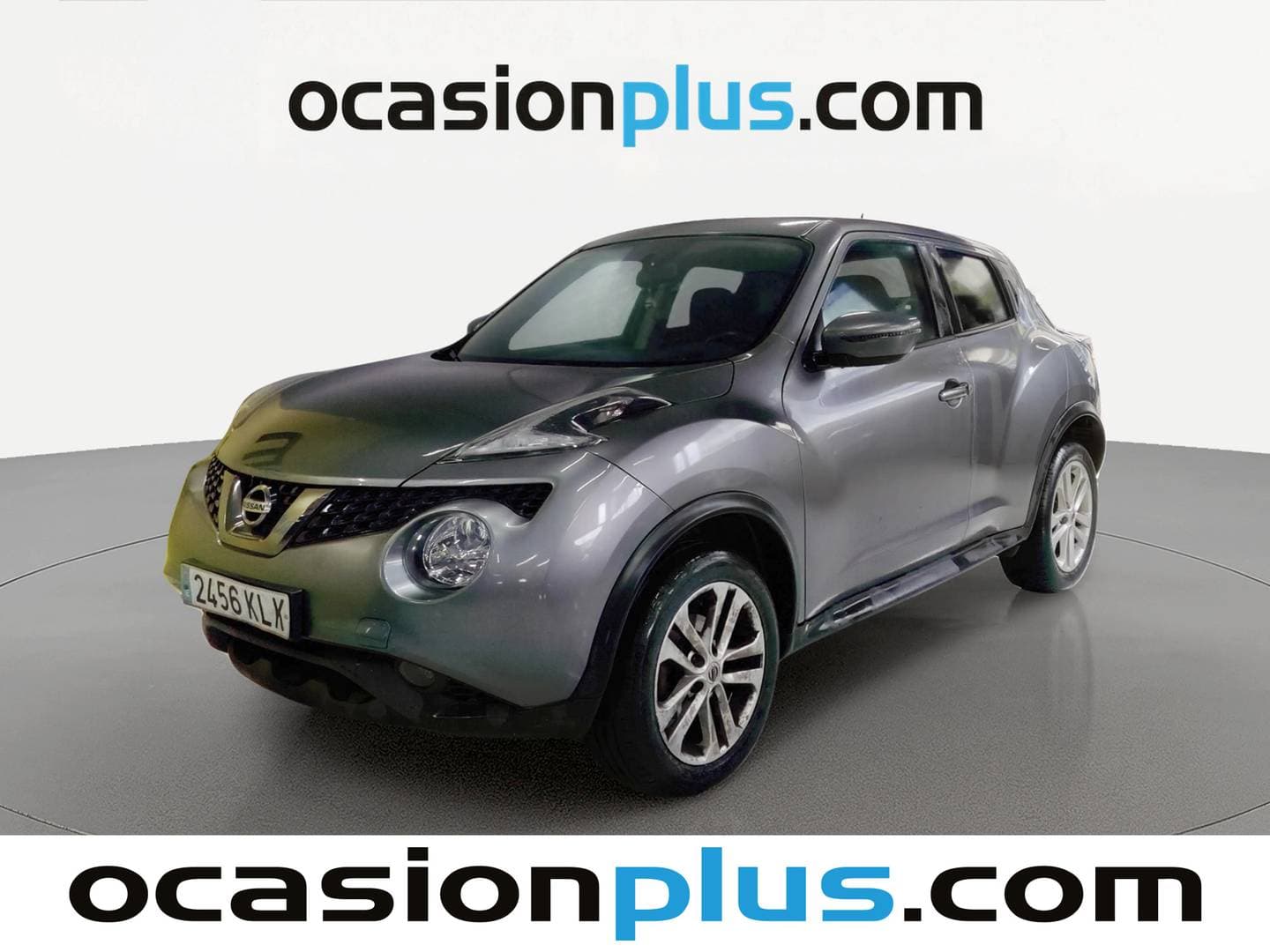 Nissan Juke Nissan JUKE DIG-T Acenta (115 CV) - 11190€ en Valencia