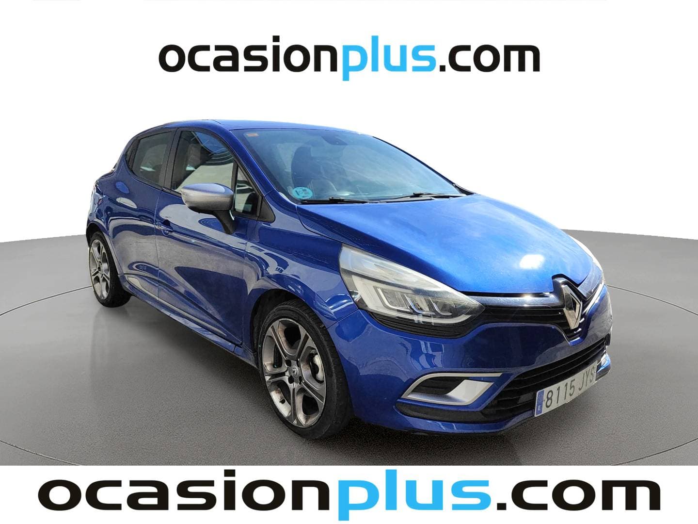 Renault Clio Renault Clio Zen Energy TCe (120 CV) GT-Line - 10900€ en Madrid