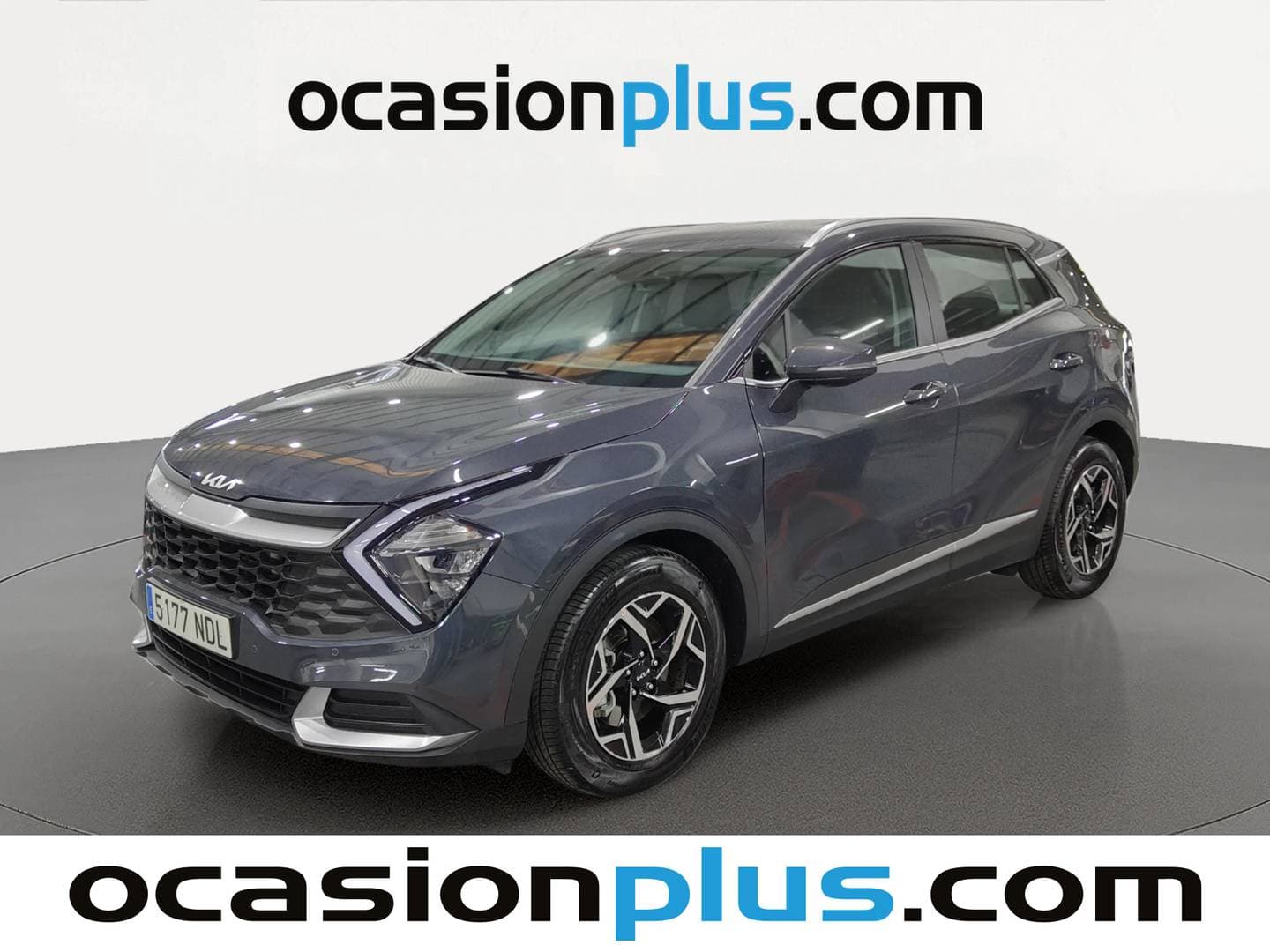 Kia Sportage KIA Sportage 1.6 CRDi MHEV Business 4x2 DCT (136 CV) - 27890€ en Sevilla
