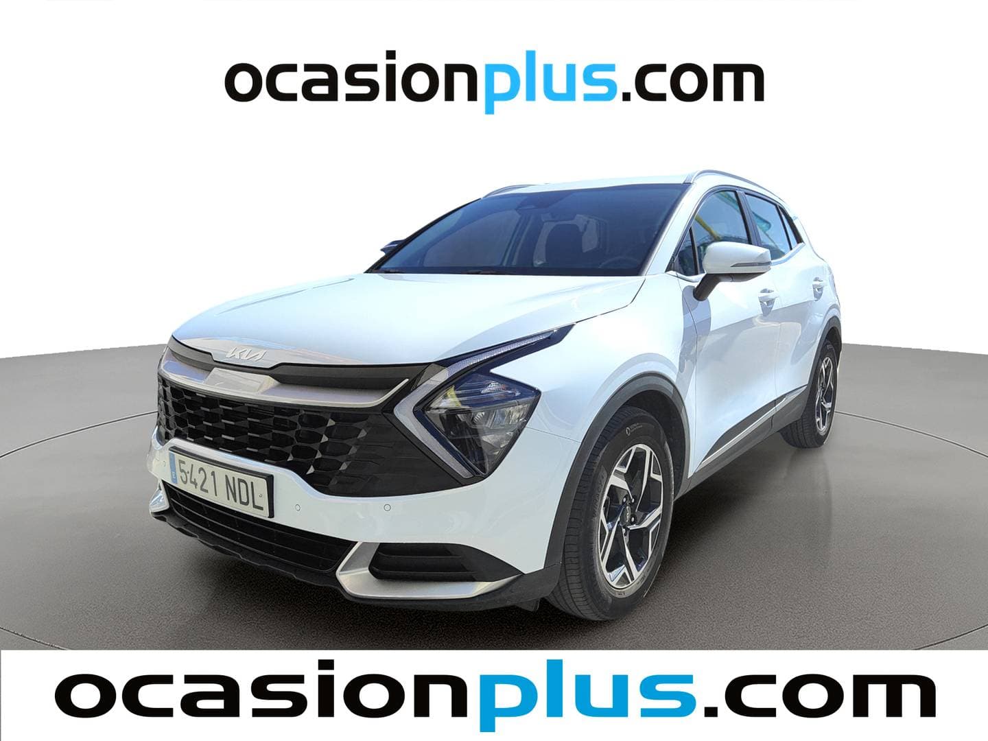 Kia Sportage KIA Sportage 1.6 CRDi MHEV Business 4x2 DCT (136 CV) - 27790€ en Madrid