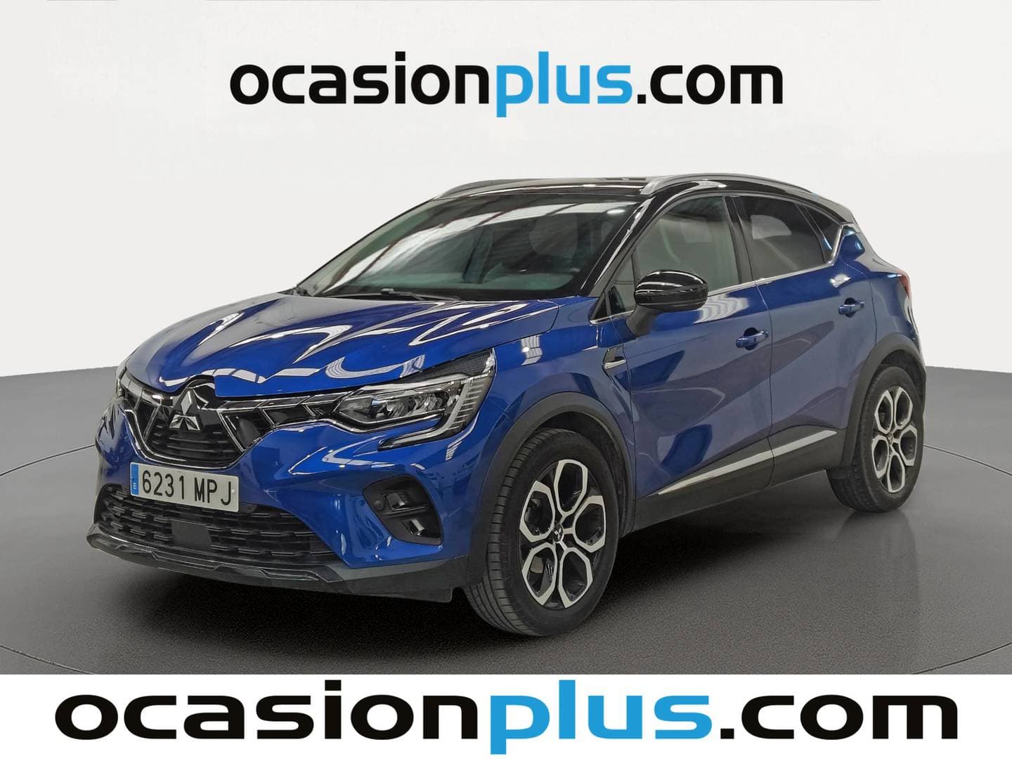 Mitsubishi ASX Mitsubishi ASX 130T MHEV Kaiteki (140 CV) - 20250€ en Toledo