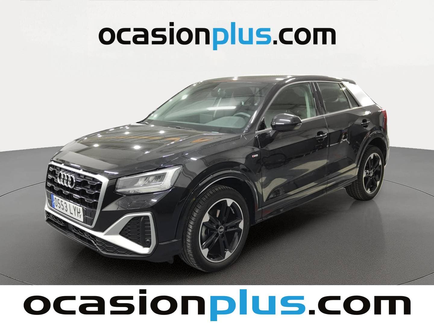 Audi Q2 Audi Q2 S line 30 TFSI (110 CV) - 23250€ en Sevilla