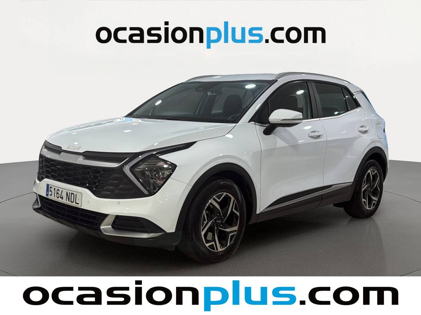 Kia Sportage KIA Sportage 1.6 CRDi MHEV Business 4x2 DCT (136 CV) - 27590€ en Valencia