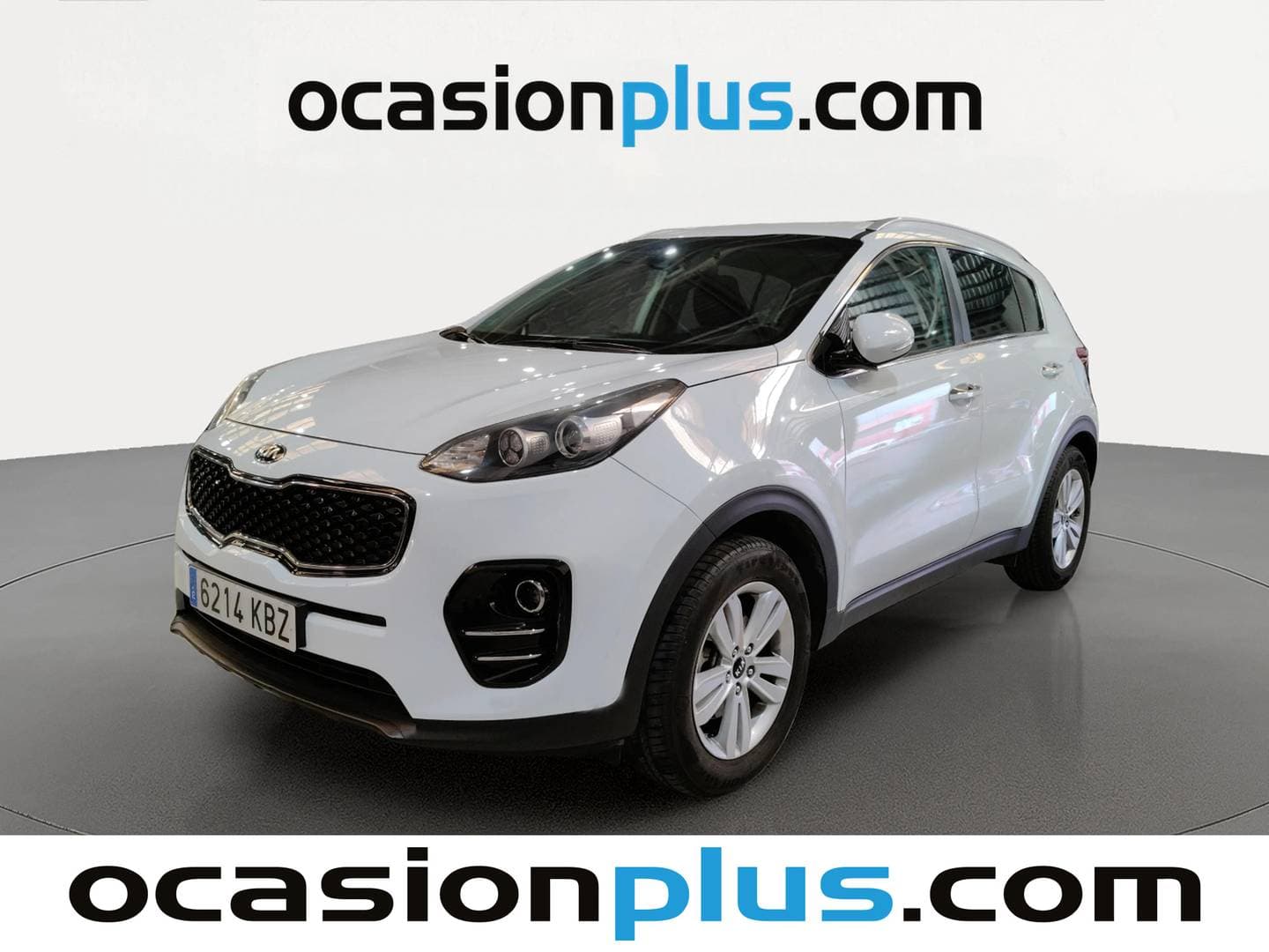 Kia Sportage KIA Sportage 1.6 GDi x-Tech17 4x2 (132 CV) - 13099€ en Valencia