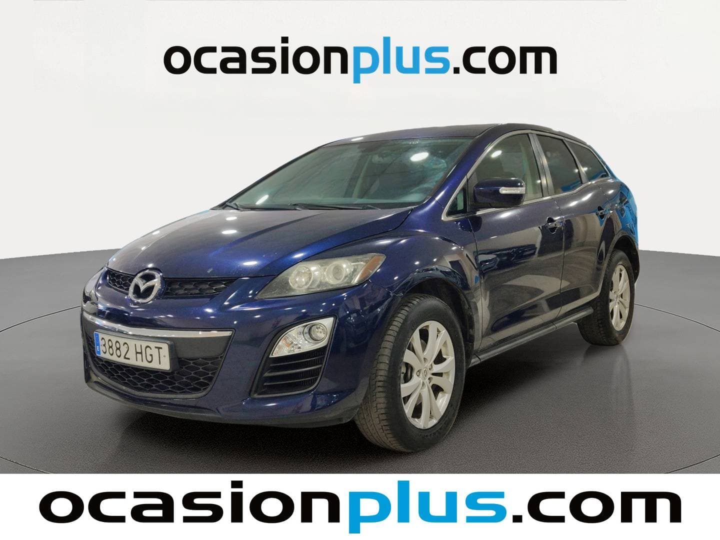 Mazda CX-7 Mazda CX-7 2.2 CRTD Style 127 kW (173 CV) - 7750€ en Valencia