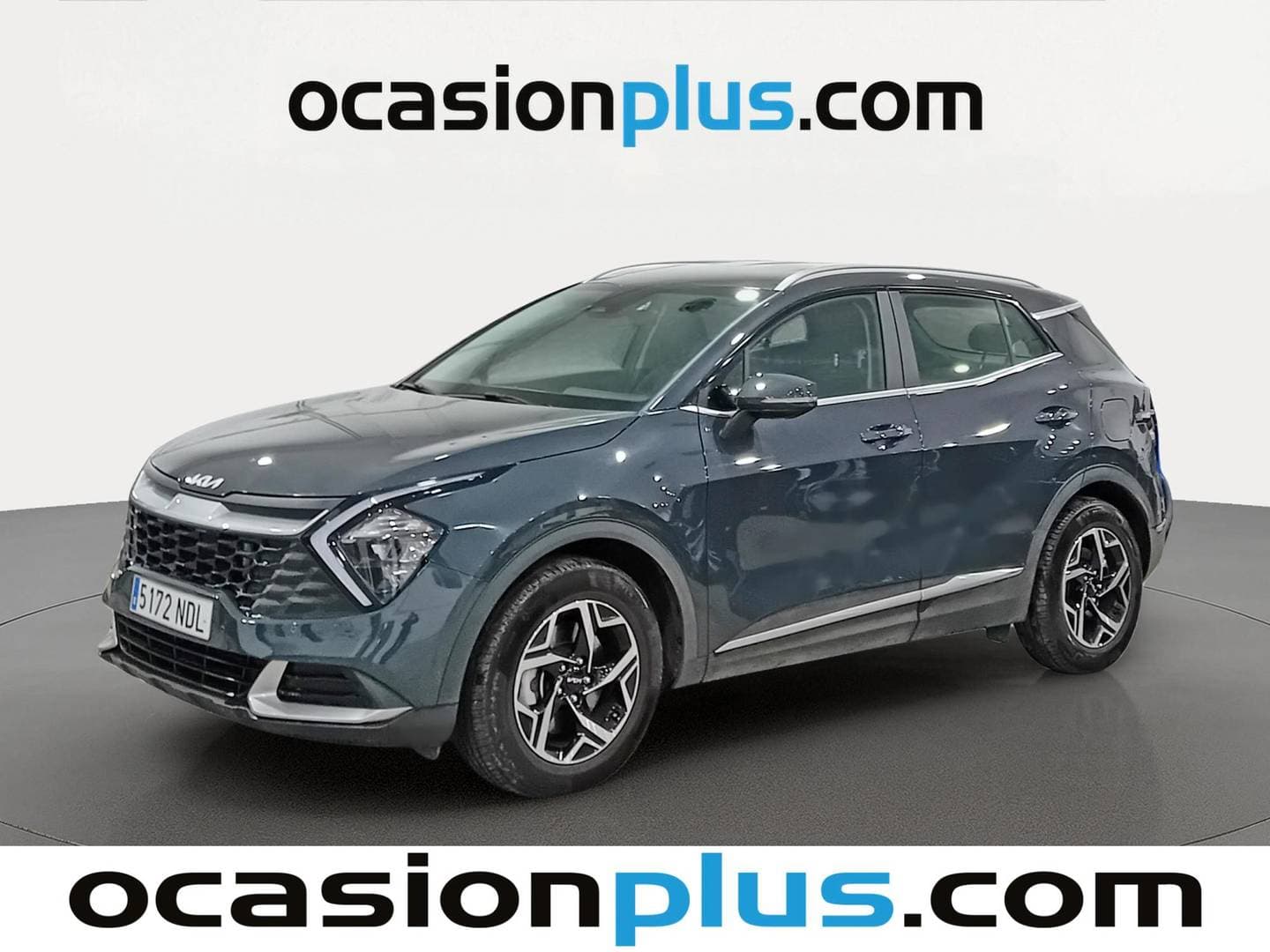 Kia Sportage KIA Sportage 1.6 CRDi MHEV Business 4x2 DCT (136 CV) - 27890€ en Barcelona