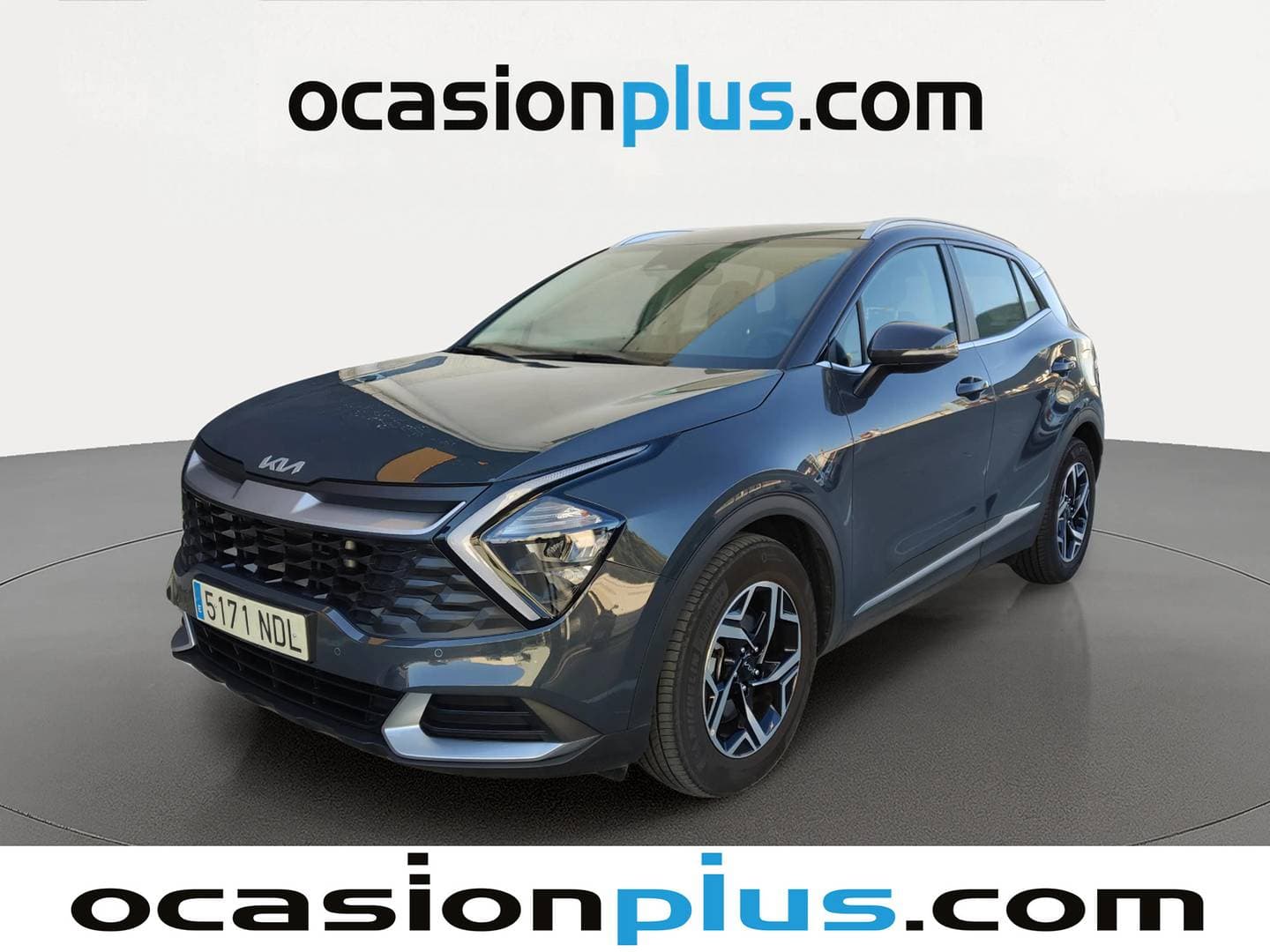 Kia Sportage KIA Sportage 1.6 CRDi MHEV Business 4x2 DCT (136 CV) - 27790€ en Murcia