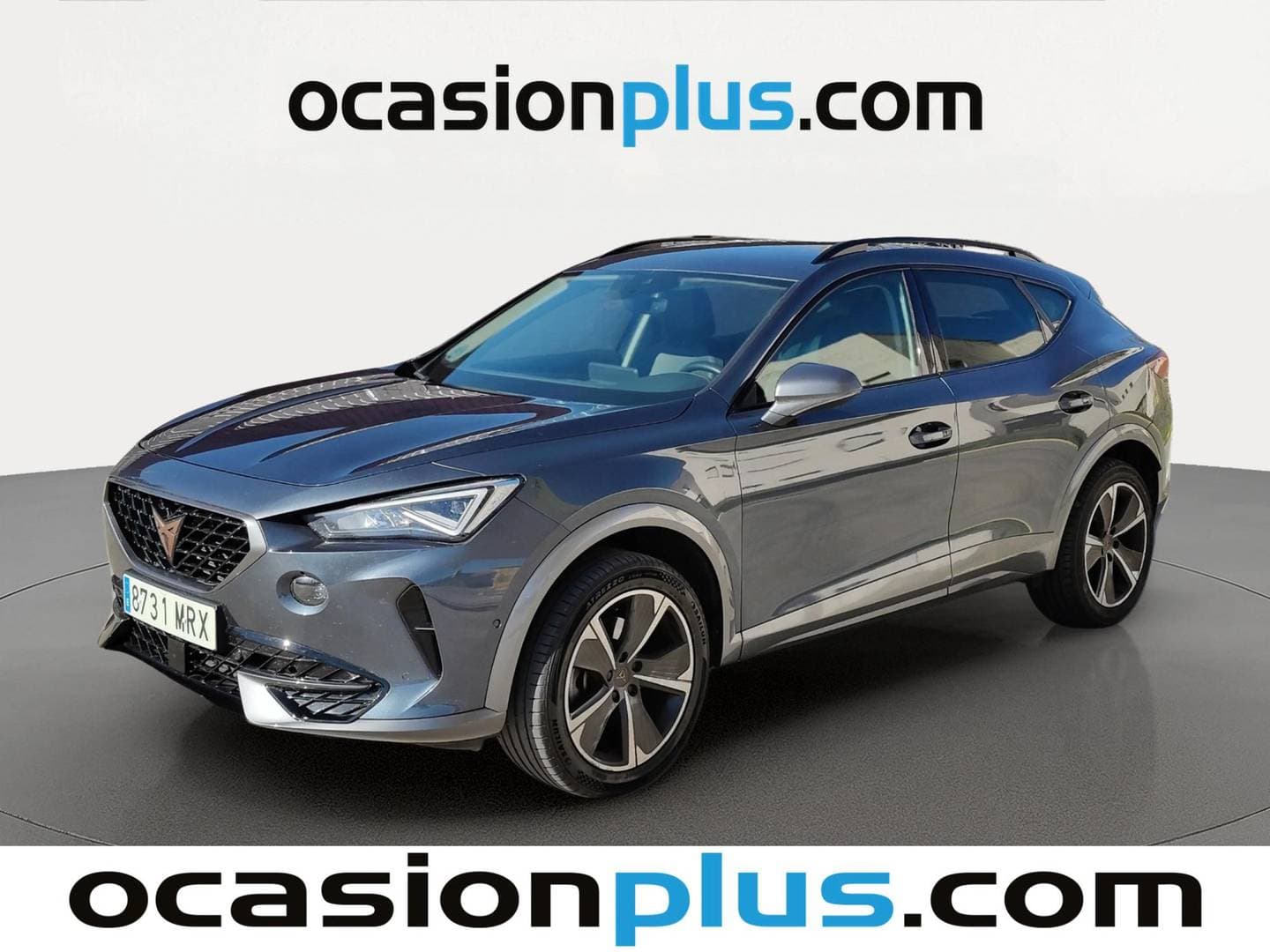 Cupra Formentor Cupra Formentor 1.5 TSI Tech Edition DSG (150 CV) - 26250€ en Madrid
