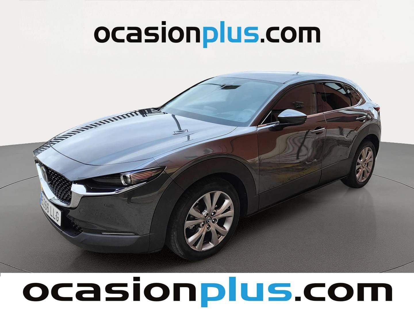 Mazda CX-30 Mazda CX-30 2.0 Skyactiv-X Zenith (186 CV) - 19790€ en Madrid