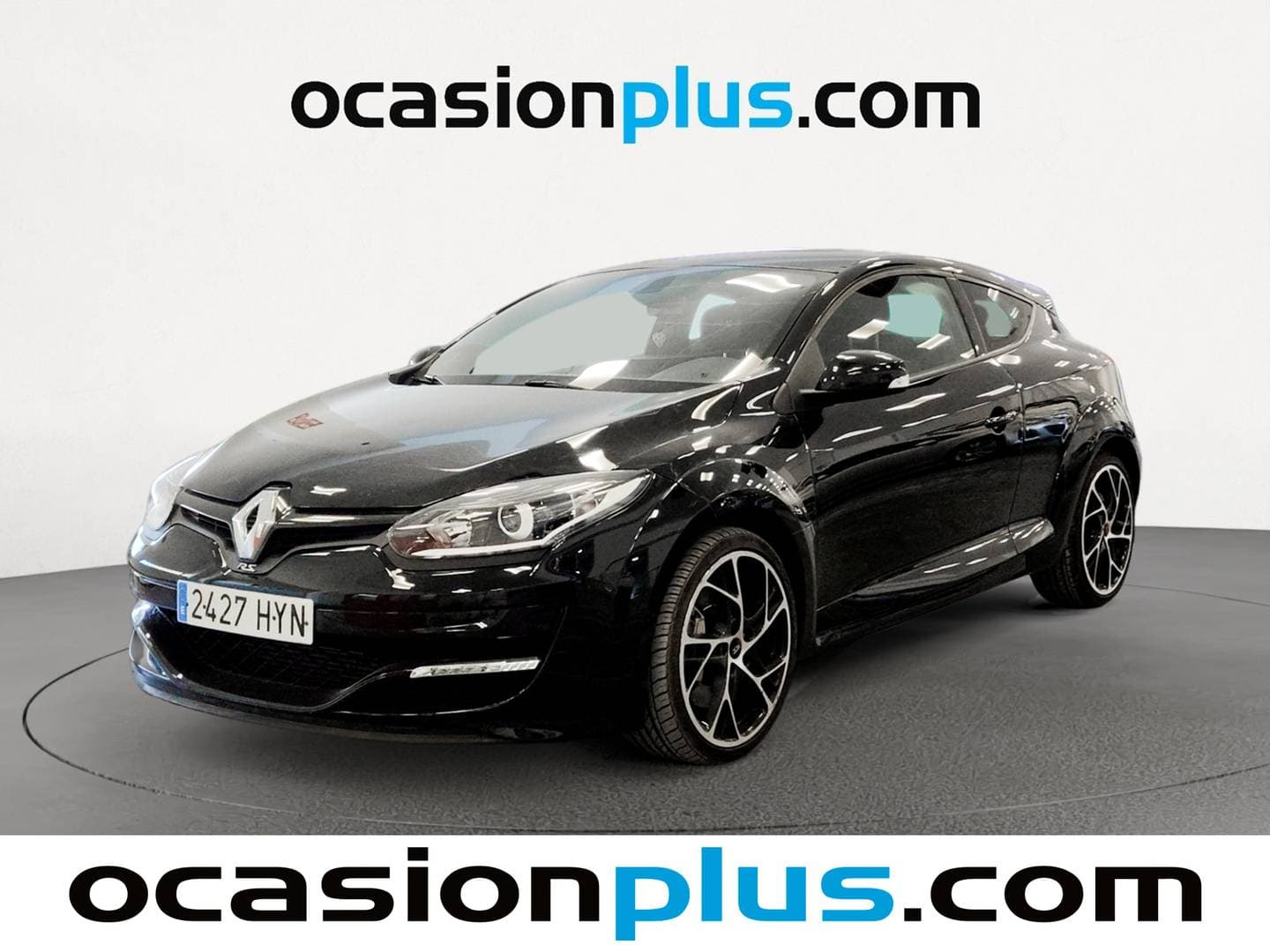 Renault Mégane Renault Mégane R.S. 2.0 S&S (265 CV) - 17990€ en Barcelona