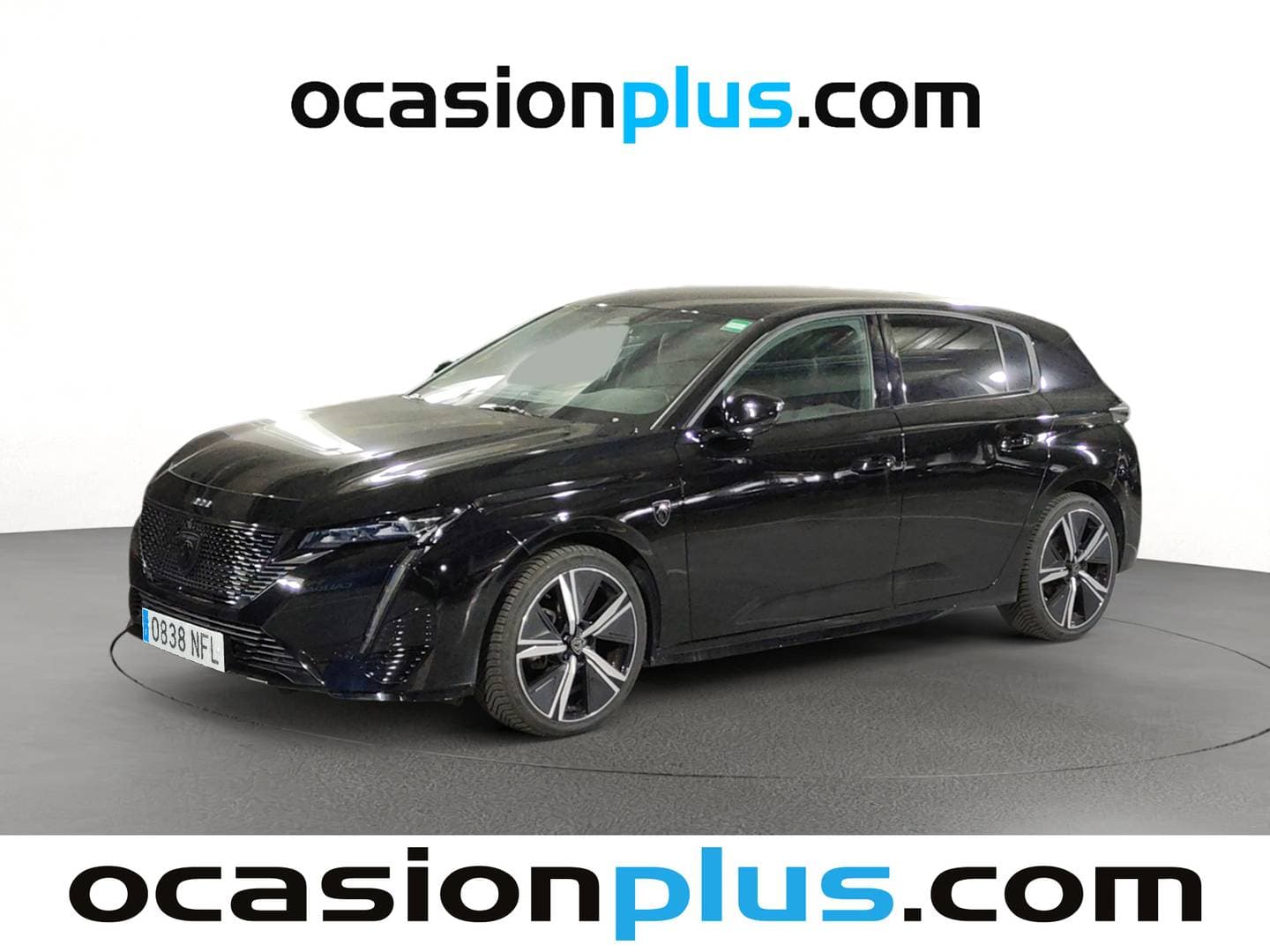 Peugeot 308 Peugeot 308 PureTech 130 S&S GT EAT8 (130 CV) - 19950€ en Madrid