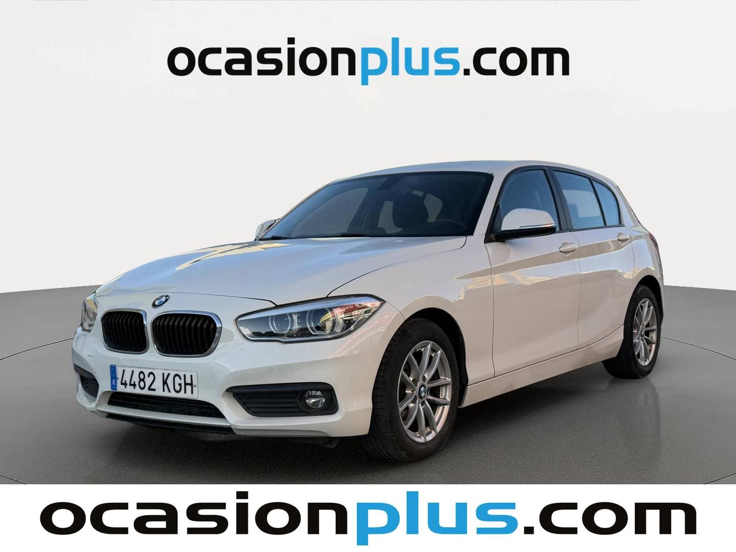 BMW Série 1 116d (116 CV) - 13250€ en Madrid