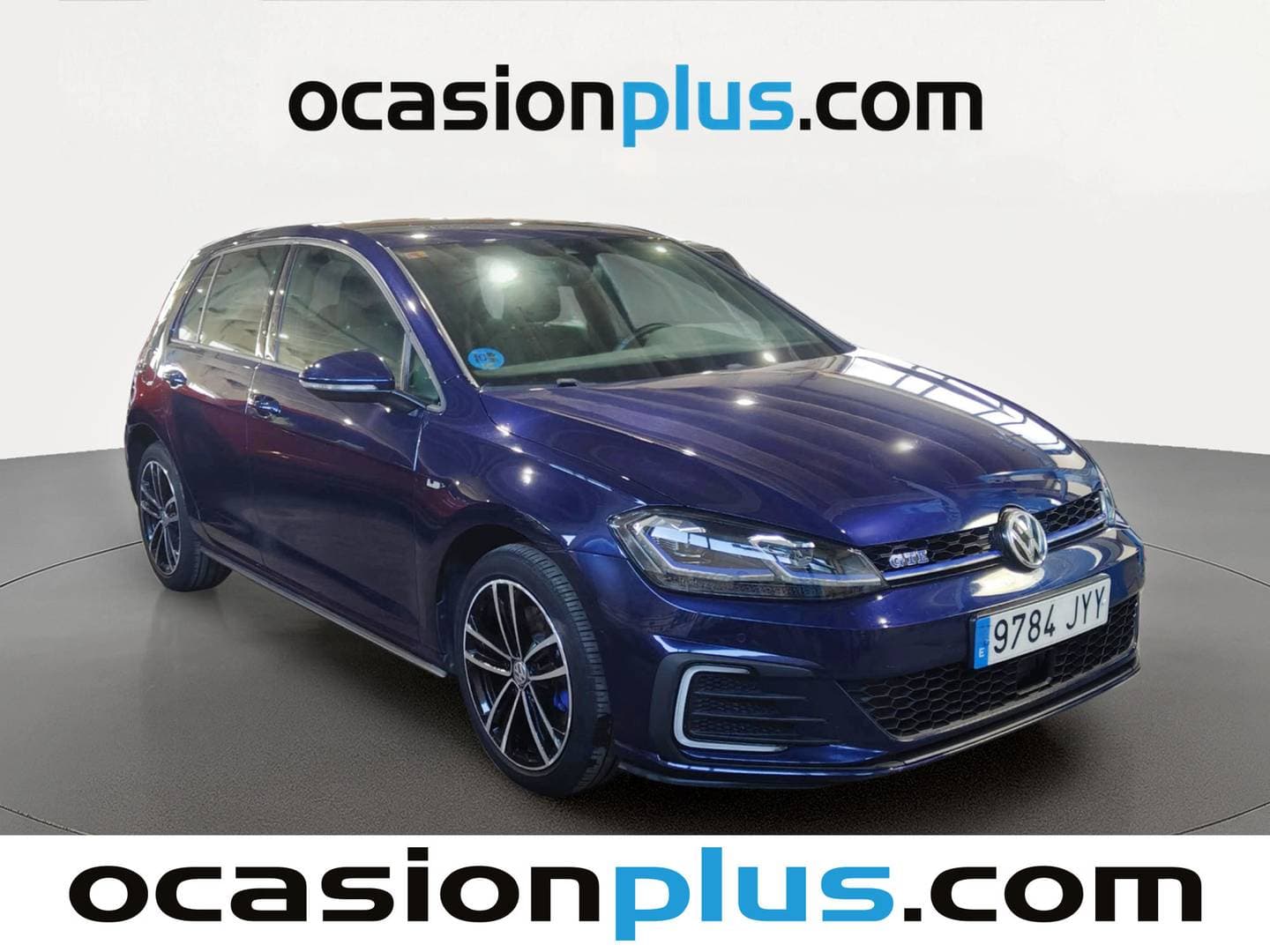 Volkswagen Golf Volkswagen Golf GTE 1.4 TSI e-Power (204 CV) DSG - 19900€ en Madrid