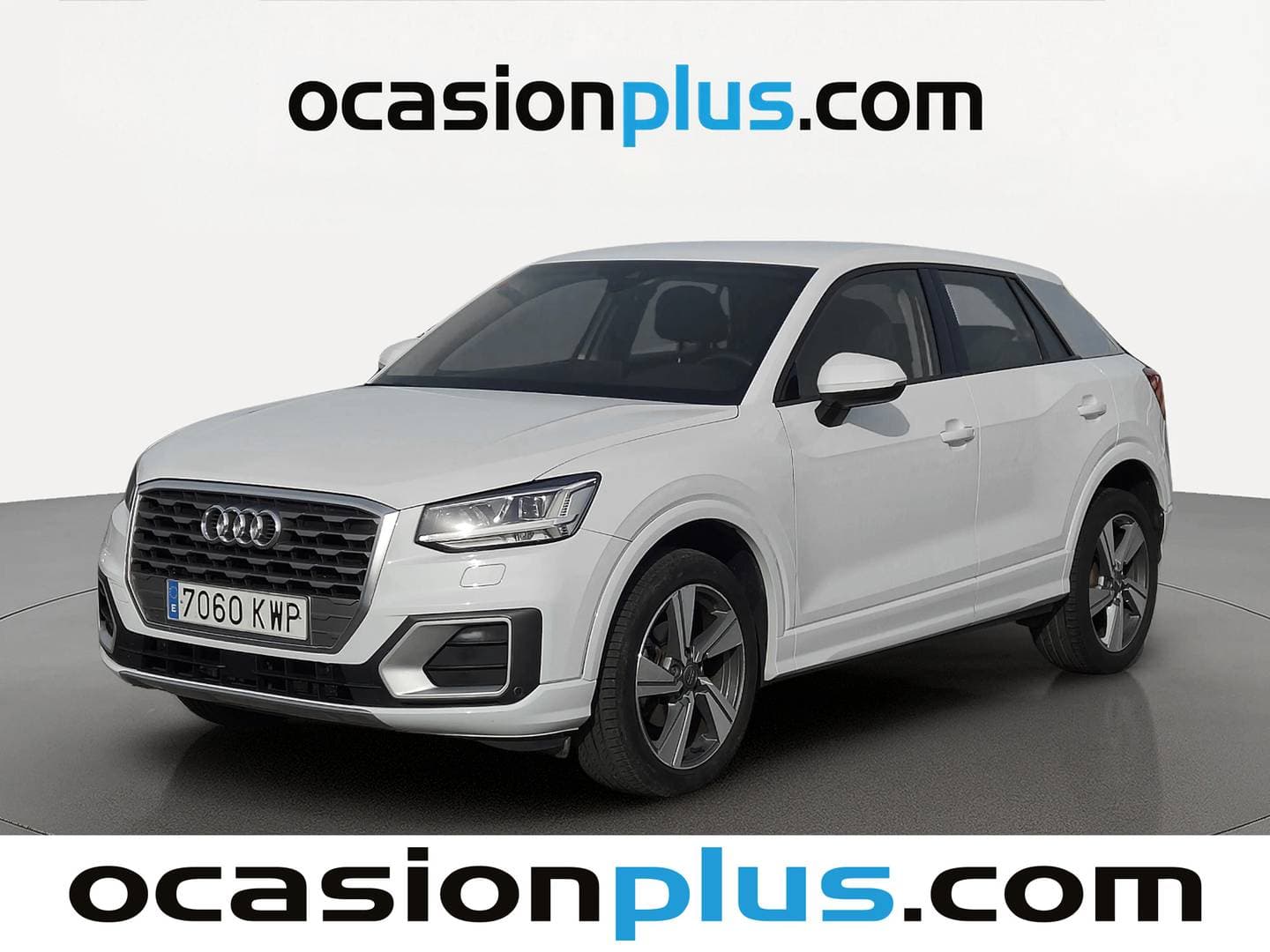 Audi Q2 Audi Q2 sport 35 TFSI (150 CV) - 20700€ en Alicante