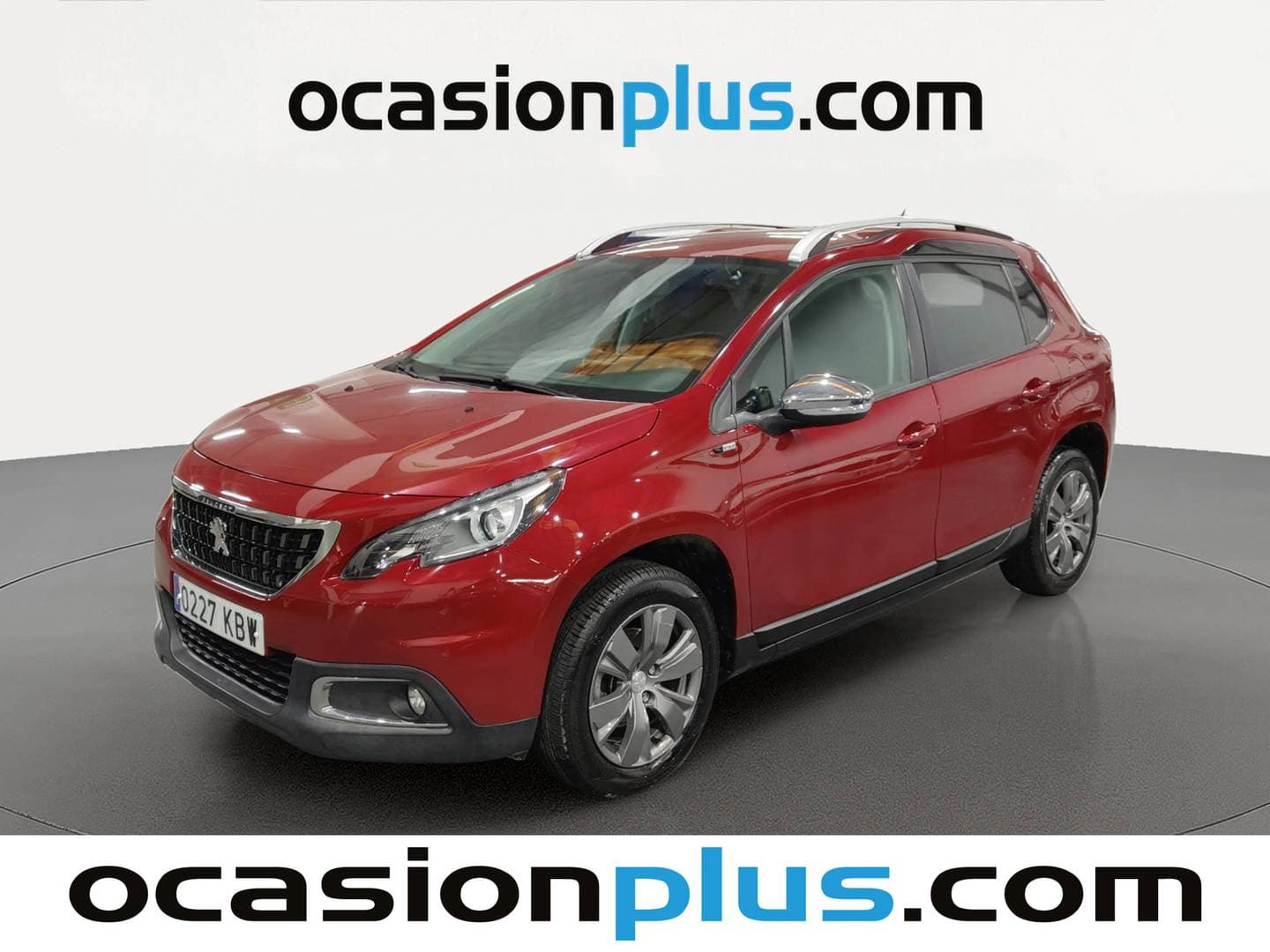 Peugeot 2008 Peugeot 2008 PureTech 110 S&S Style (110 CV) - 10500€ en Sevilla