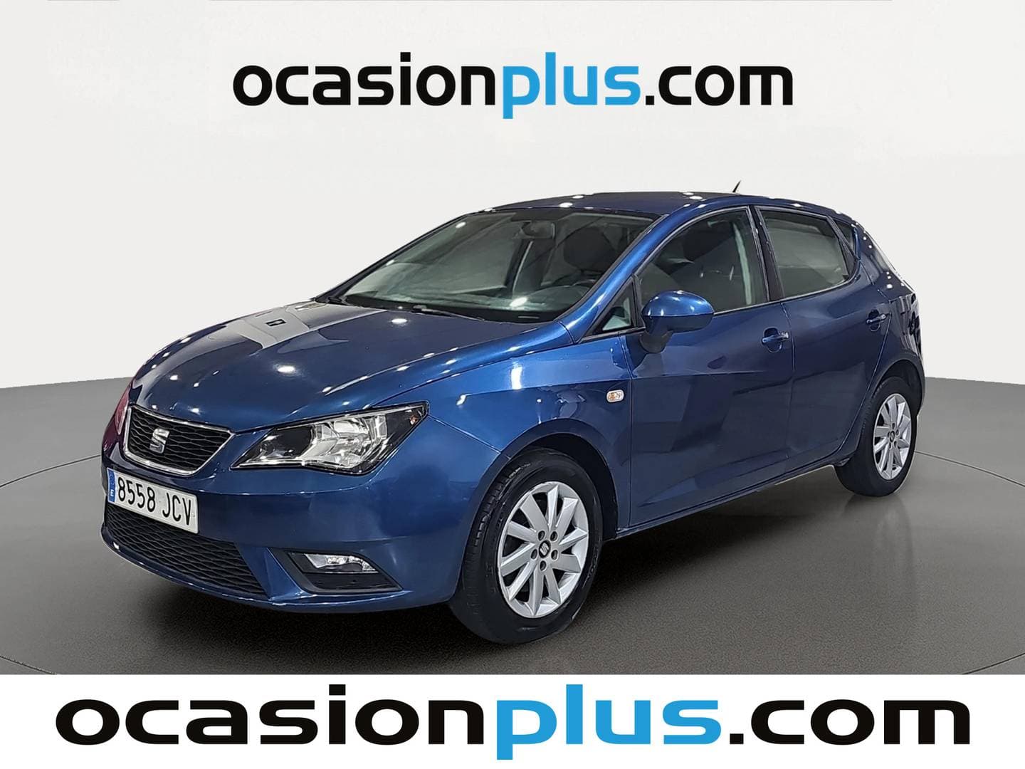 SEAT Ibiza Seat Ibiza 1.6 TDI Style (105 CV) - 9100€ en Navarra