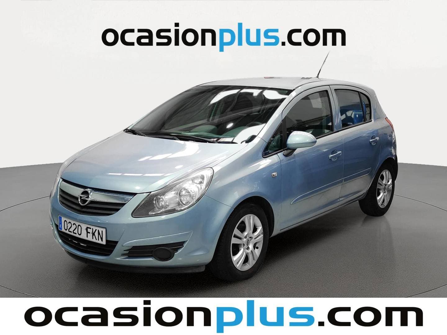 Opel Corsa Opel Corsa 1.2 Enjoy MTA (80 CV) - 2900€ en Valencia
