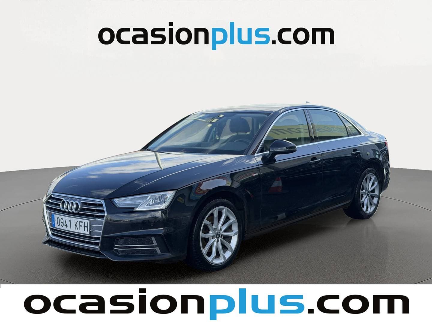 Audi A4 Audi A4 S line edition 2.0 TDI (122 CV) - 18450€ en Córdoba