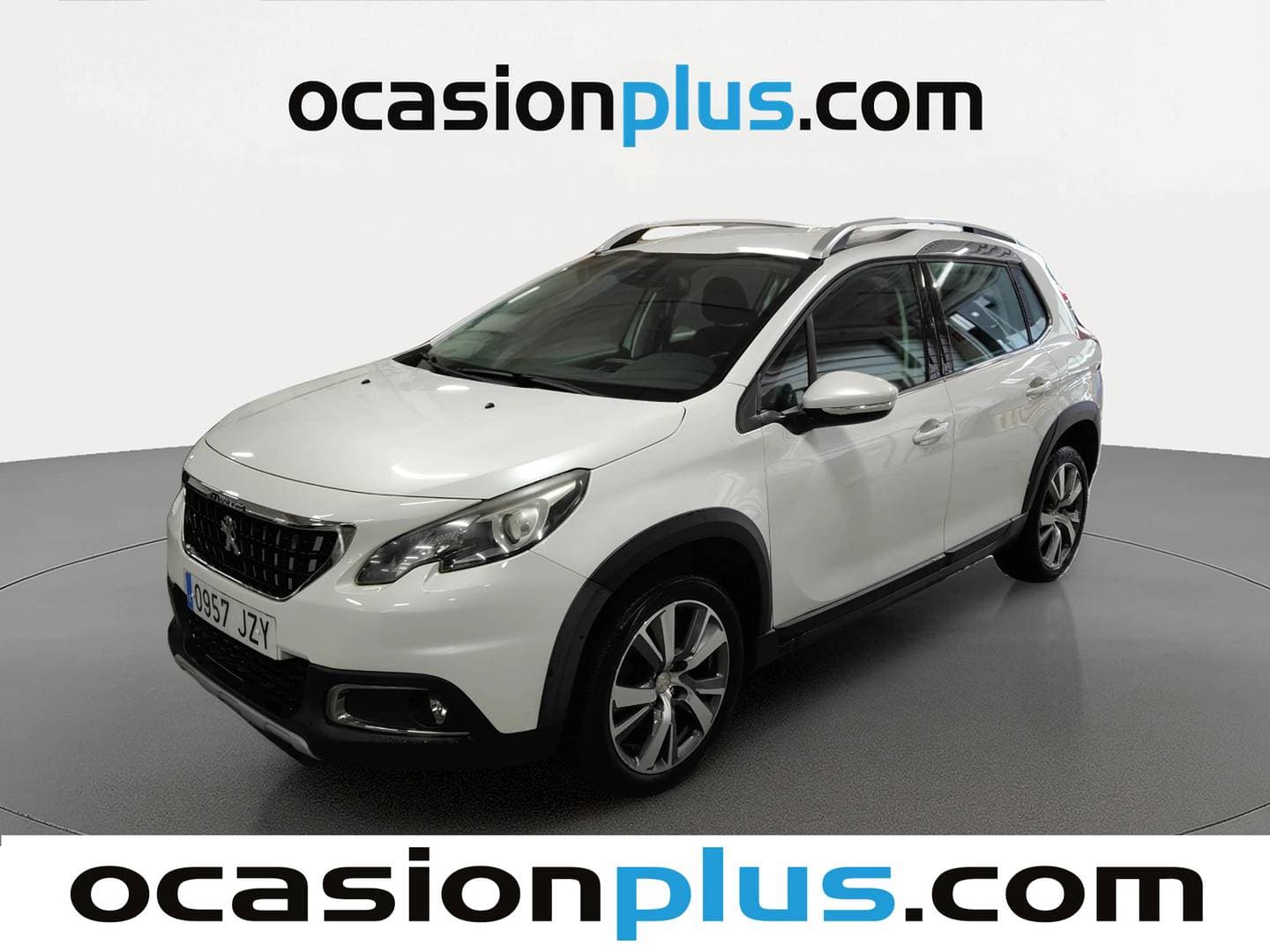 Peugeot 2008 Peugeot 2008 BlueHDi 120 S&S Allure (120 CV) - 14890€ en Pontevedra