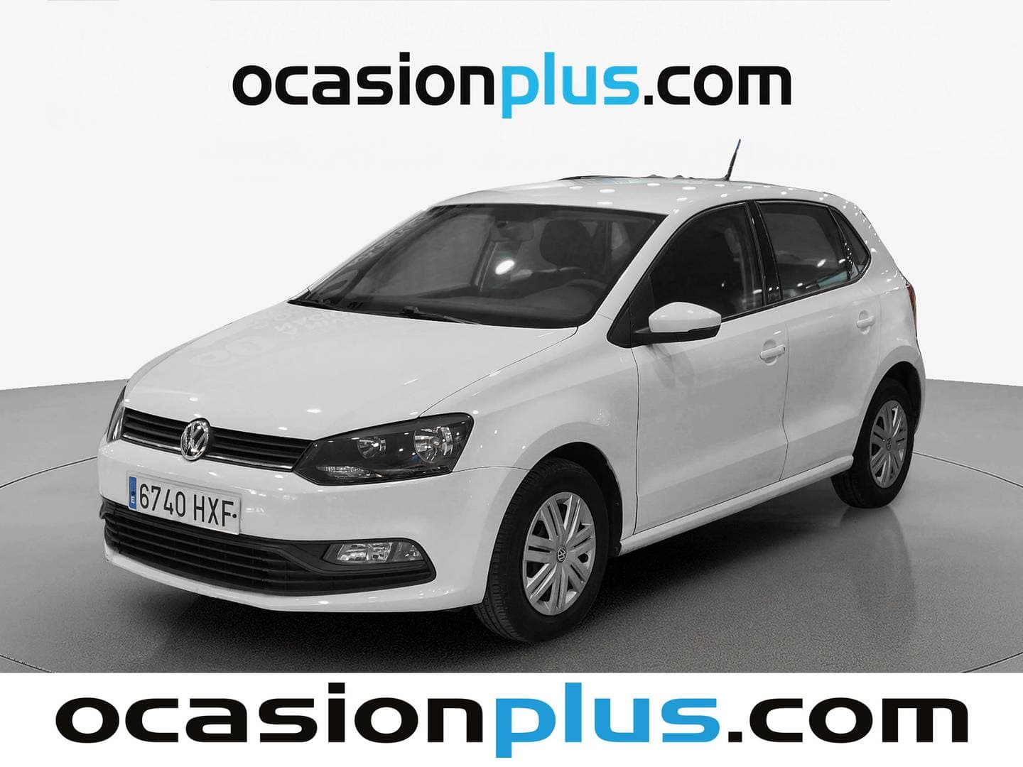 Volkswagen Polo Volkswagen Polo Edition 1.0 BMT (75 CV) - 7490€ en Castellón