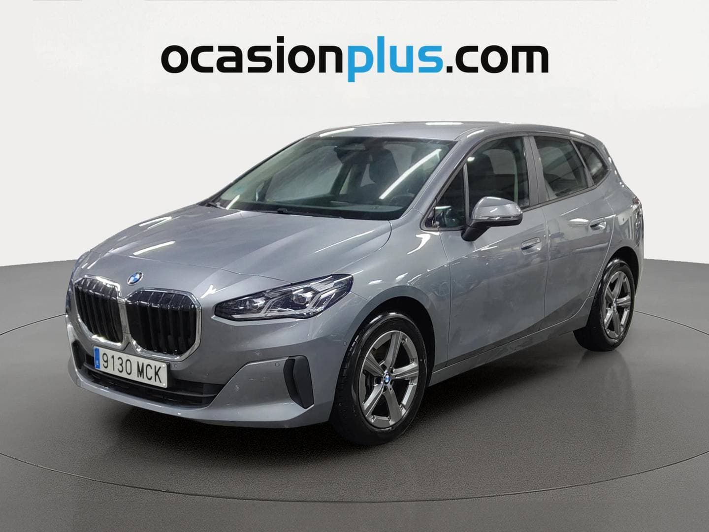 BMW Série 2 Active Tourer 218d Active Tourer (150 CV) - 25400€ en Madrid