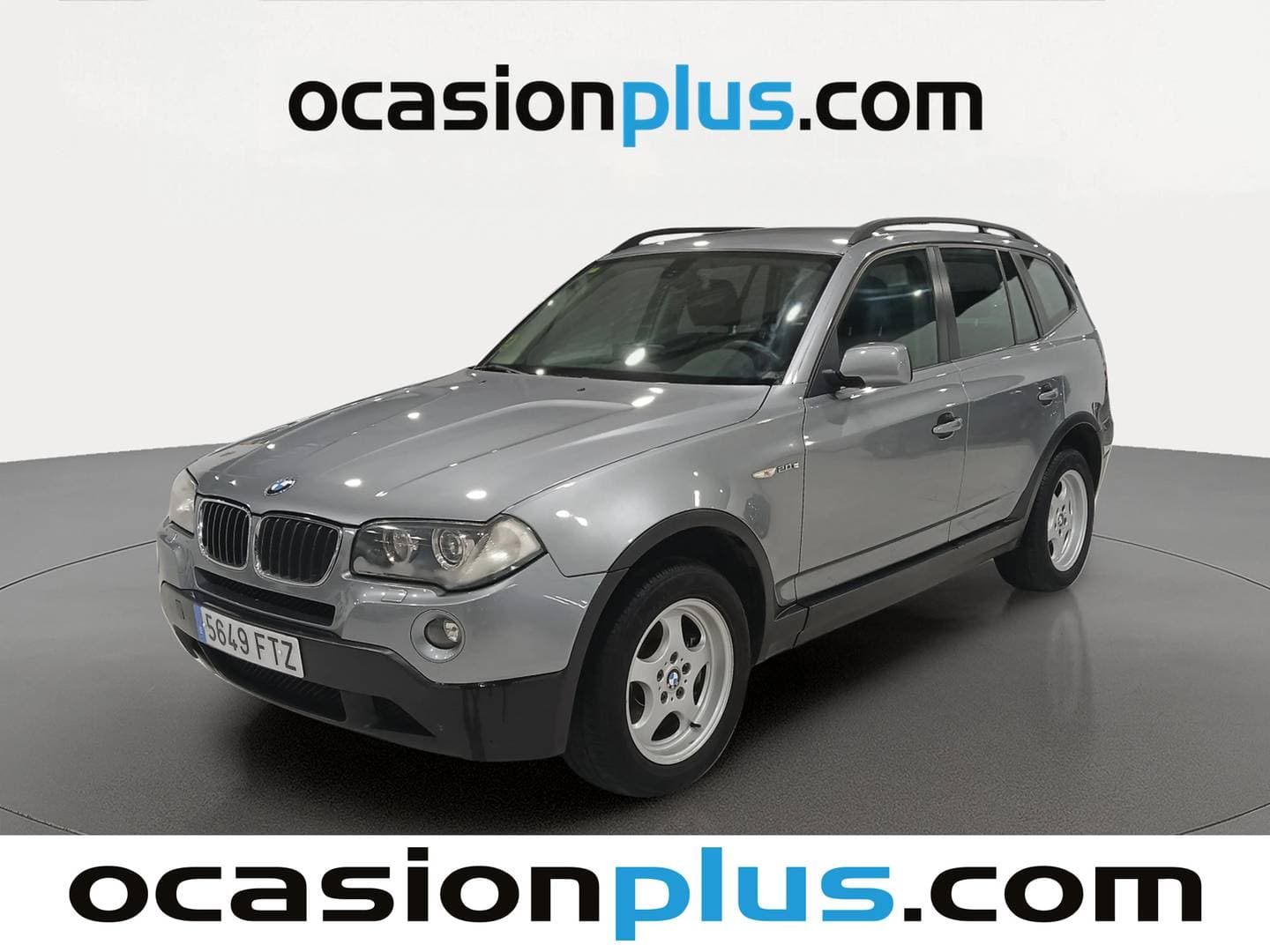 BMW X3 BMW X3 2.0d (150 CV) - 4900€ en Badajoz