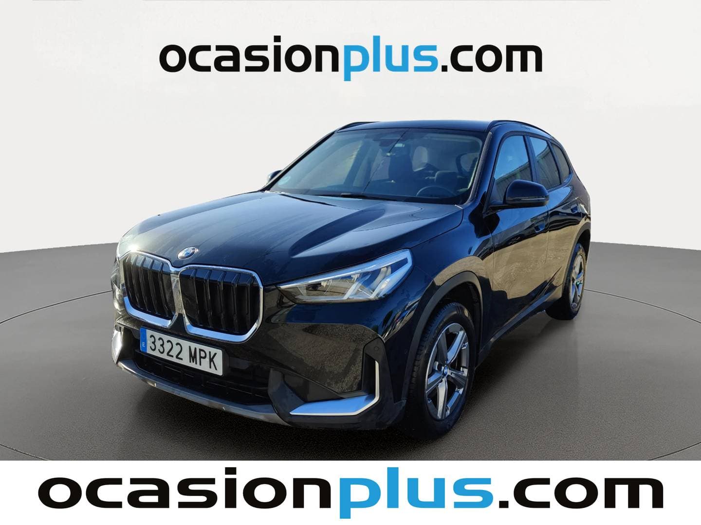 BMW X1 BMW X1 sDrive18d (150 CV) - 35390€ en Málaga