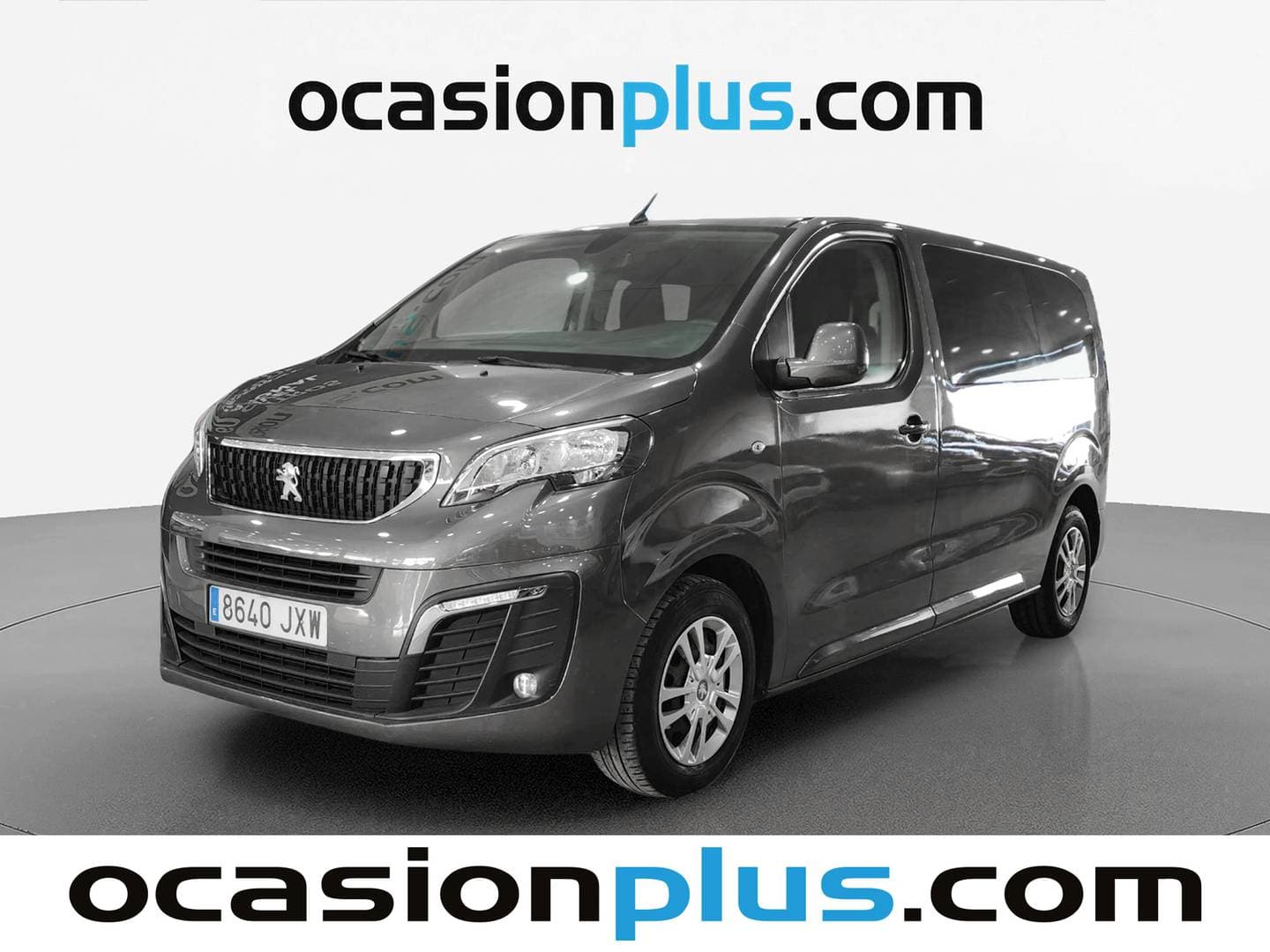 Peugeot Traveller Peugeot Traveller 1.6 BlueHDi Business Standard (115 CV) 9 Plazas - 21590€ en Castellón