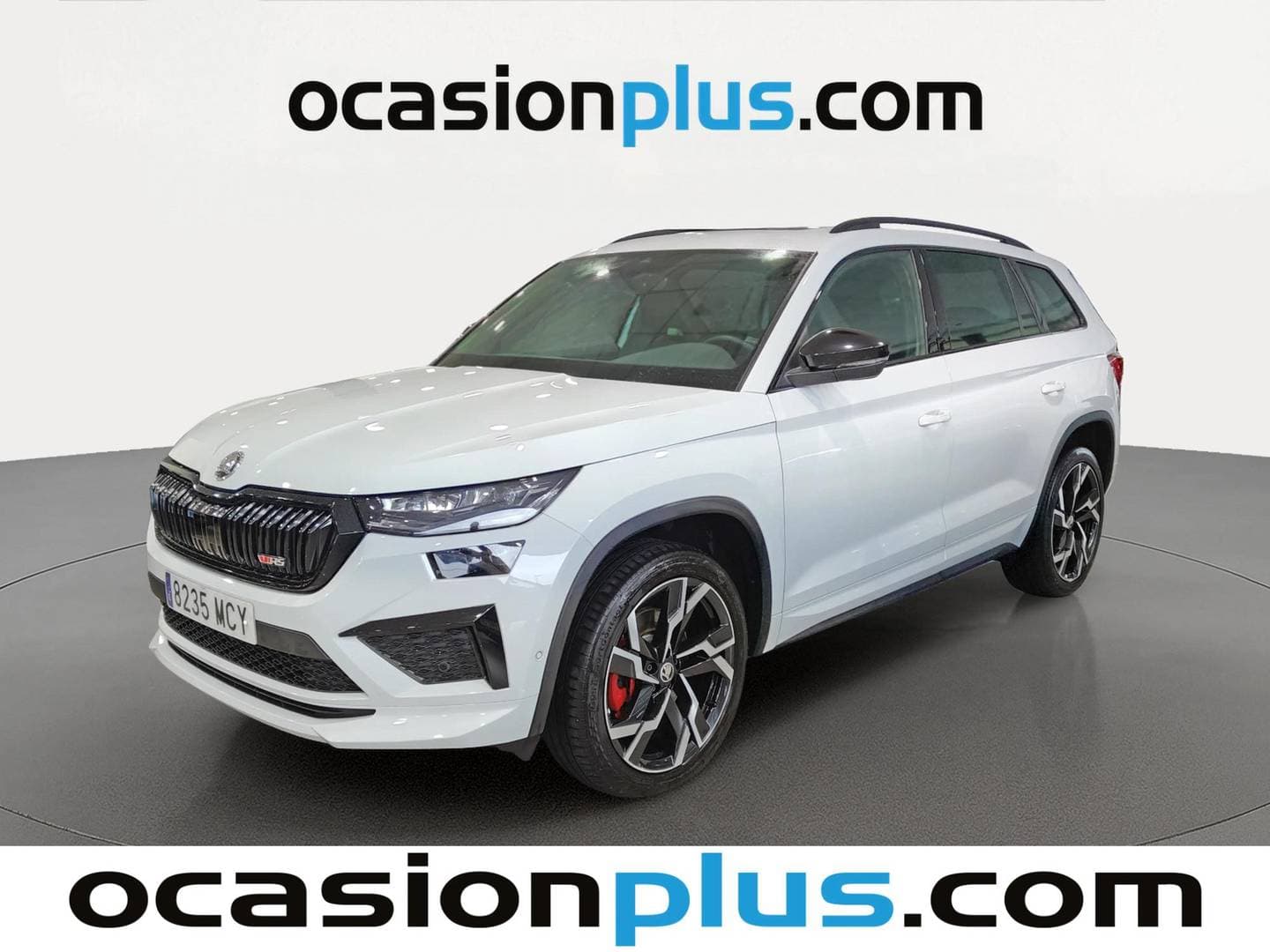Škoda Kodiaq Skoda Kodiaq 2.0 TSI RS DSG (245 CV) - 38950€ en Vizcaya