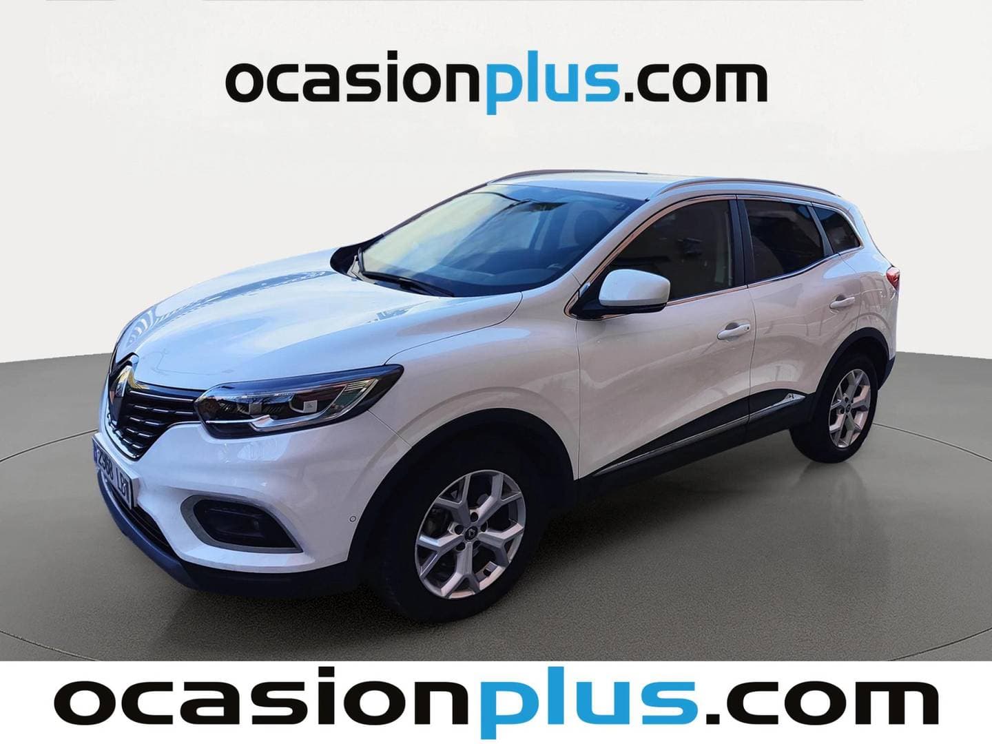 Renault Kadjar Renault Kadjar Zen TCe (140 CV) GPF EDC - 17390€ en Madrid