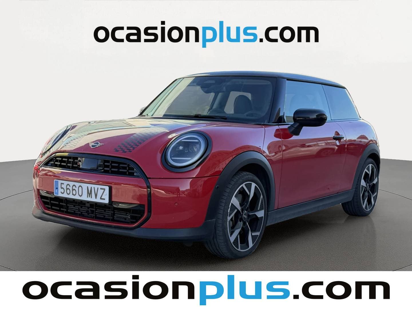 MINI Cooper Mini COOPER MINI Cooper Cooper C (156 CV) - 26450€ en Málaga