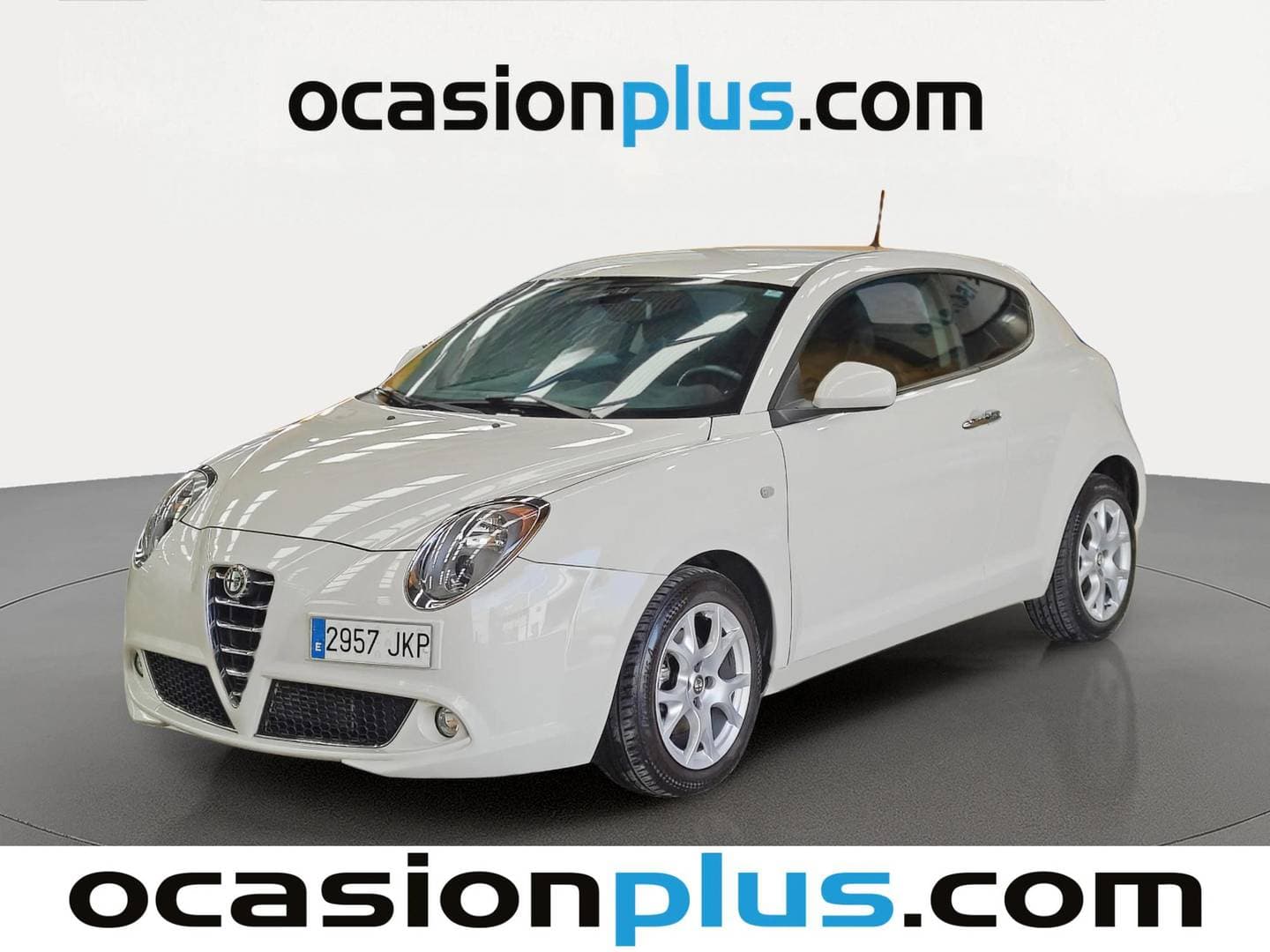 Alfa Romeo Mito Alfa Romeo MiTo 1.3 JTDm S&S Distinctive (85 CV) - 7700€ en Badajoz