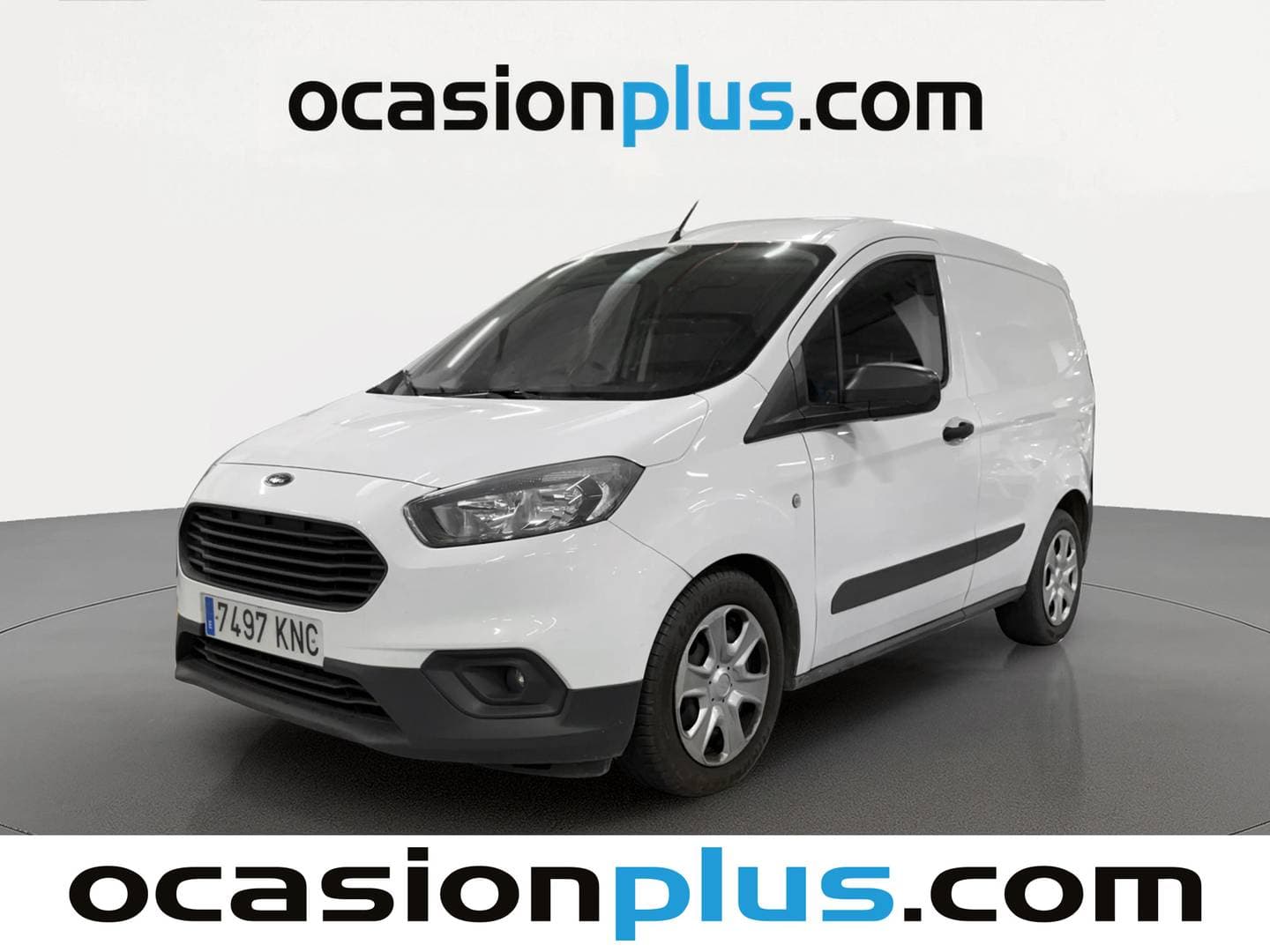 Ford Transit Ford Transit Courier Furgon 1.5 TDCI Trend (75 CV) - 9790€ en Madrid