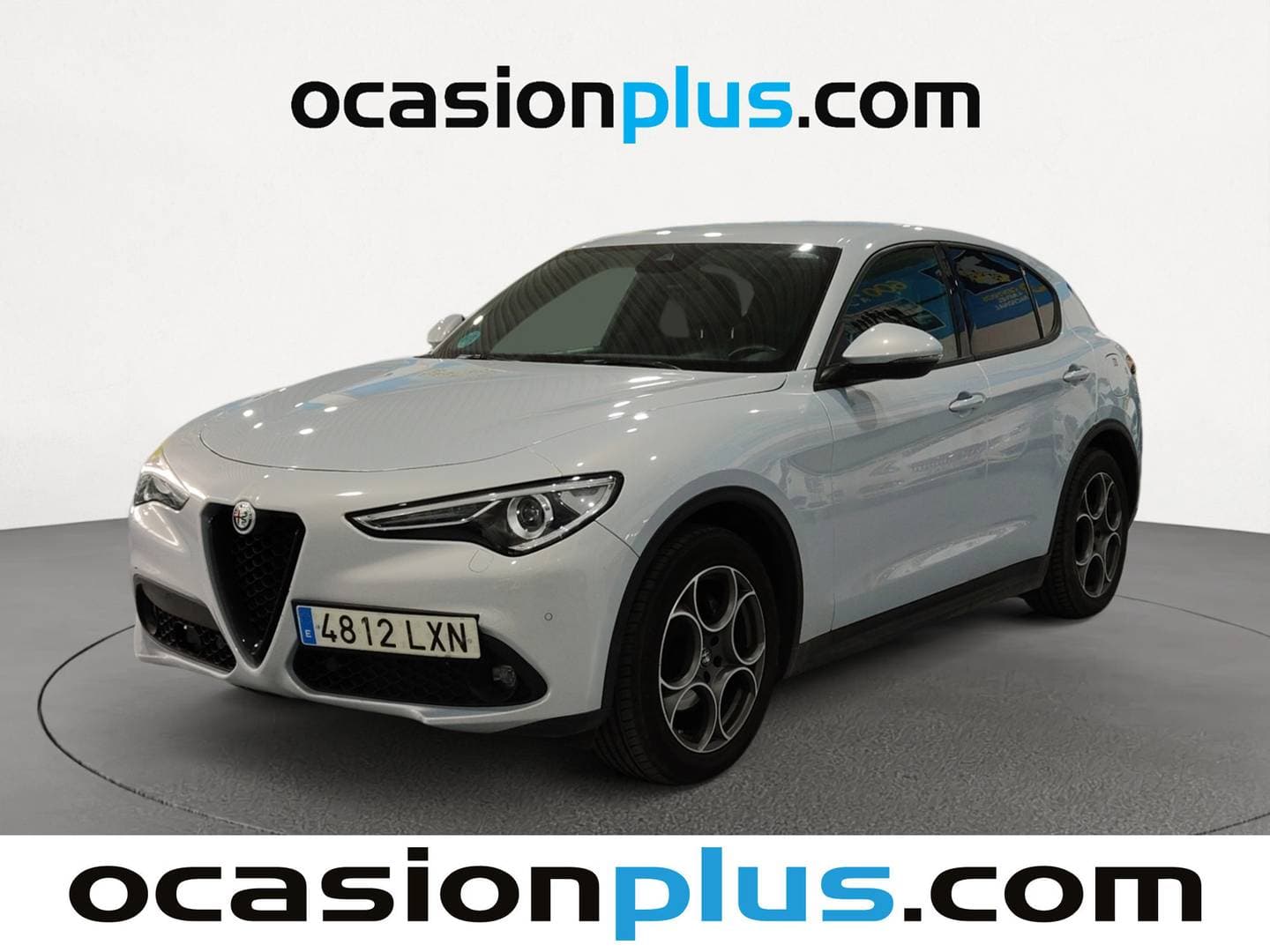 Alfa Romeo Stelvio Alfa Romeo Stelvio 2.2 Diesel Sprint AWD (190 CV) - 27990€ en Granada