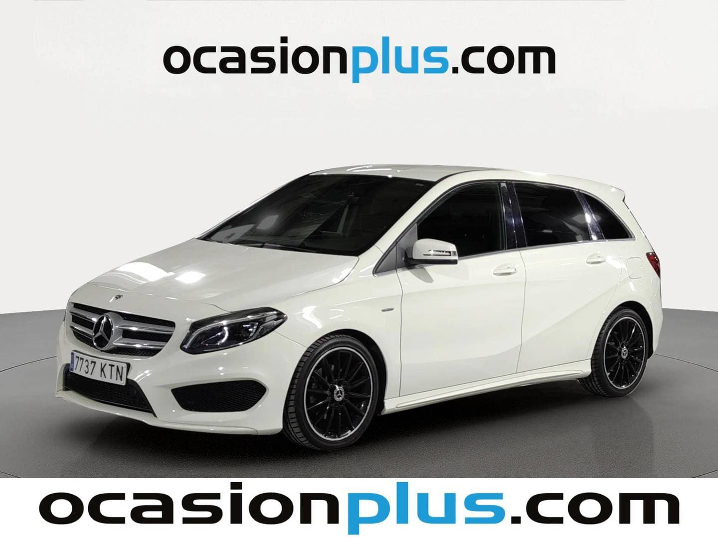 Mercedes-Benz Clase Mercedes Clase B 200 d (136 CV) - 19950€ en Madrid